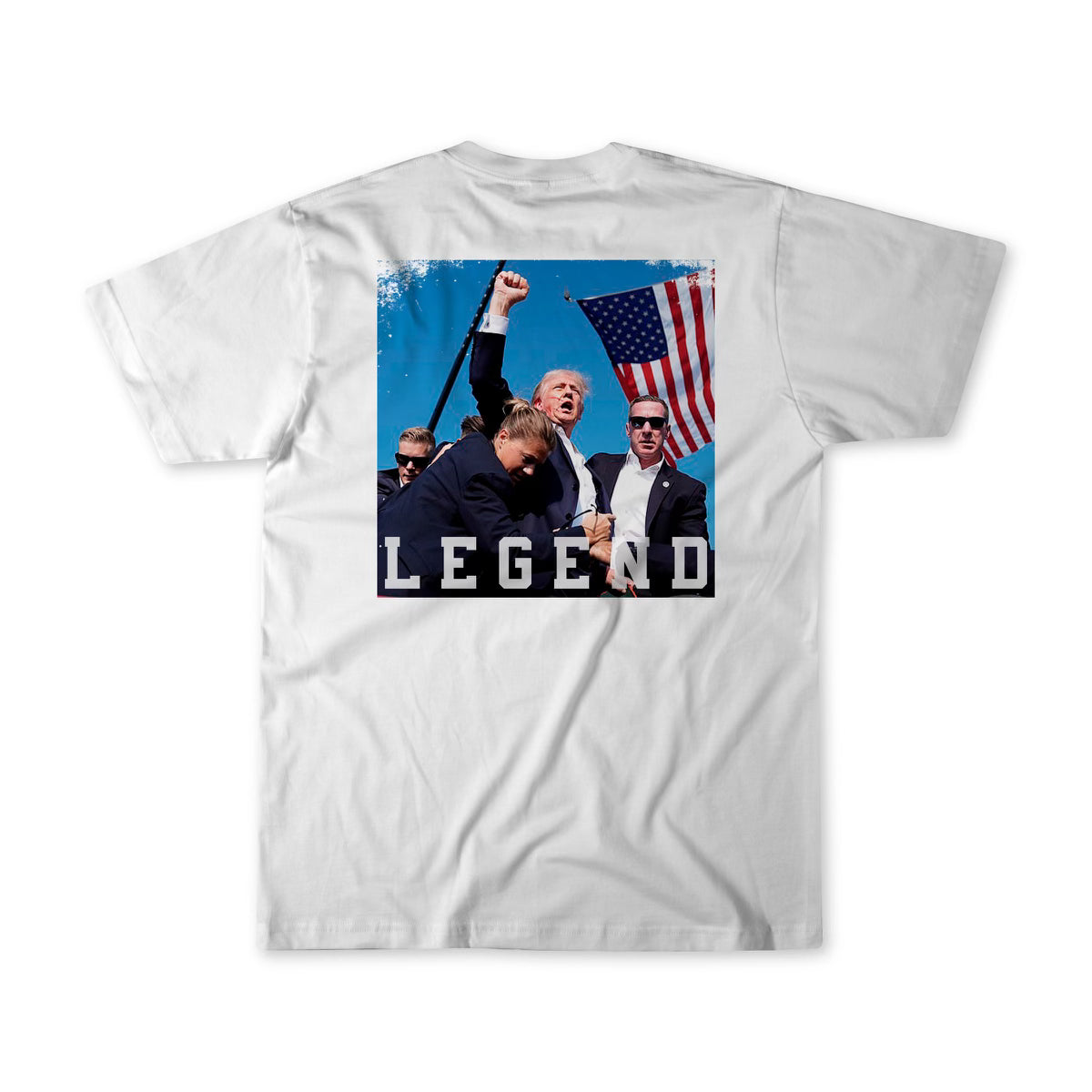 Forever Legend - Trump