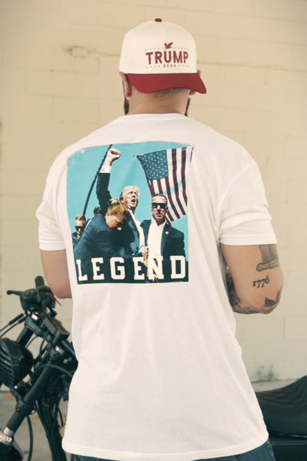 Forever Legend - Trump