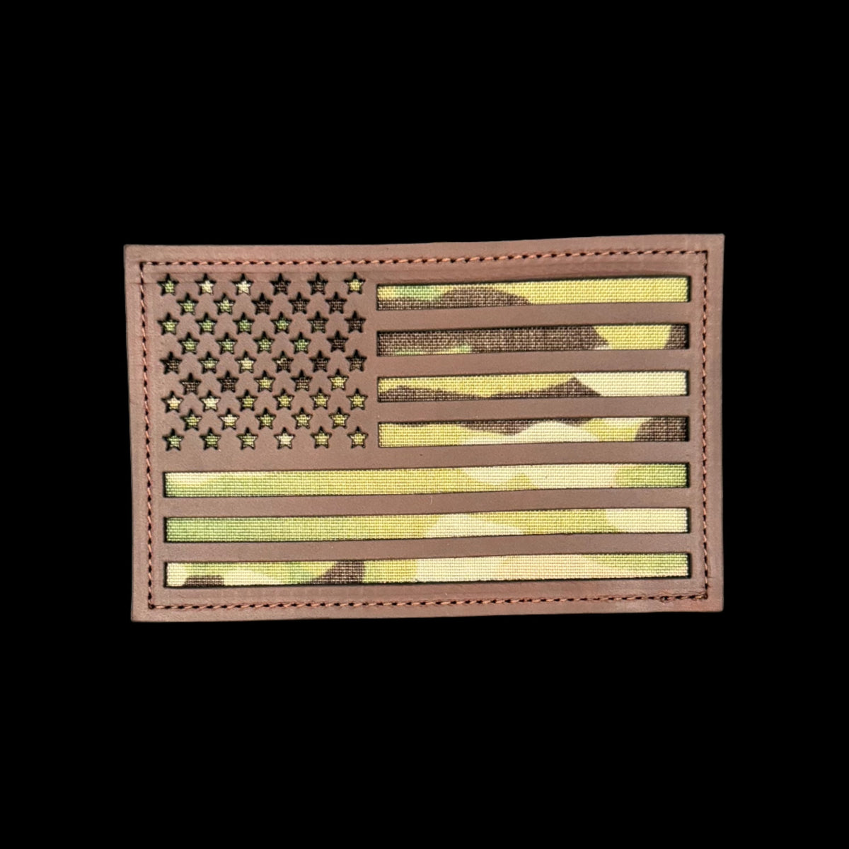 American Flag Camo