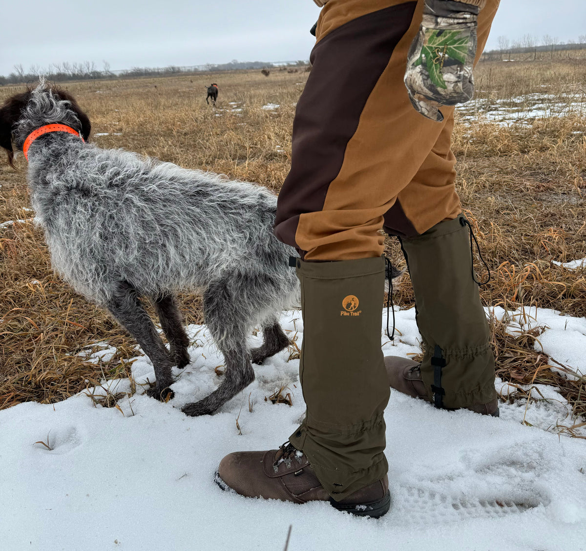 Pike Trail Leg Gaiters – Waterproof Hiking, Hunting & Outdoor Protection