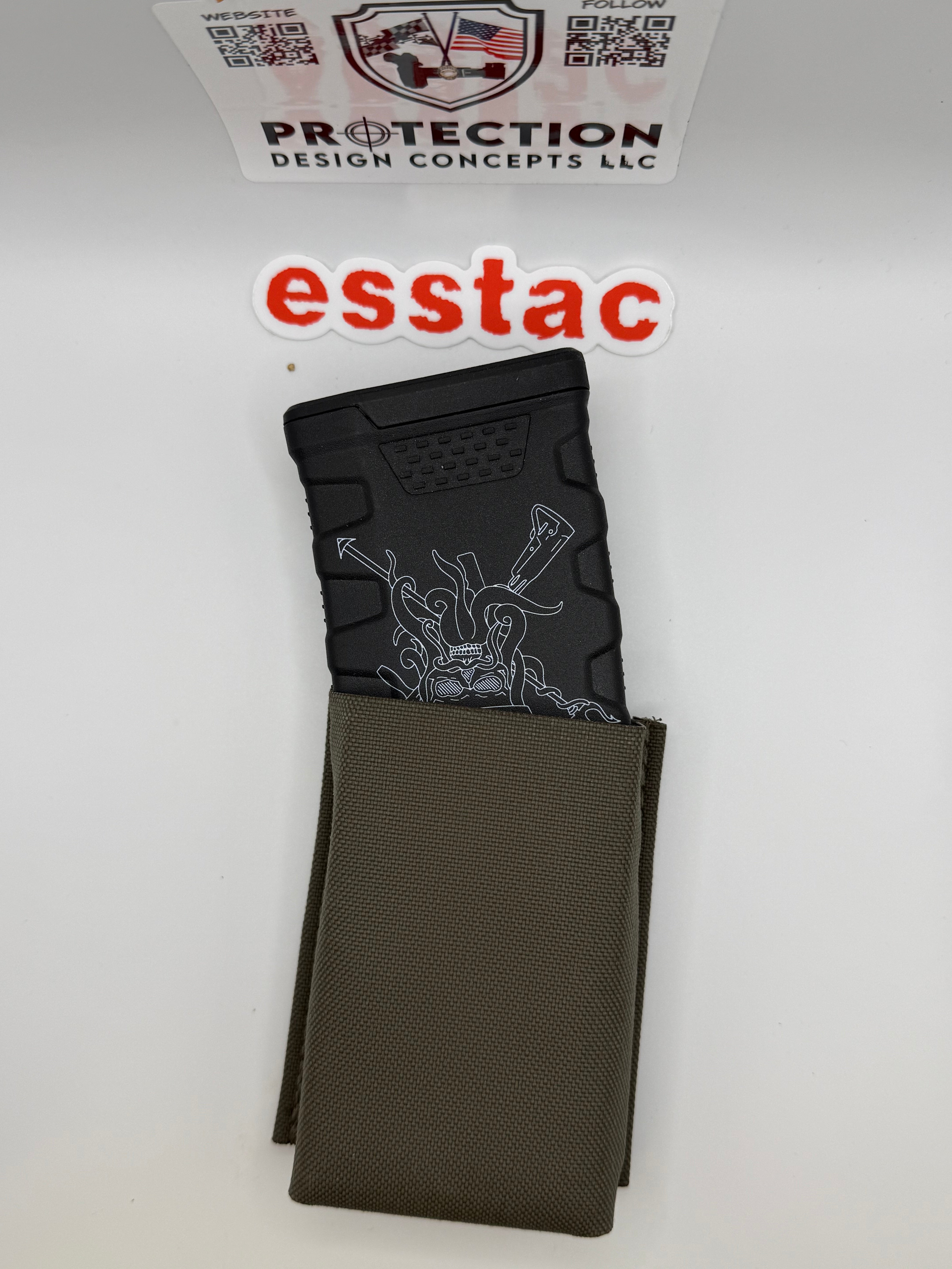EssTac Diaper Mid Length Kywi 5.56 Pouch