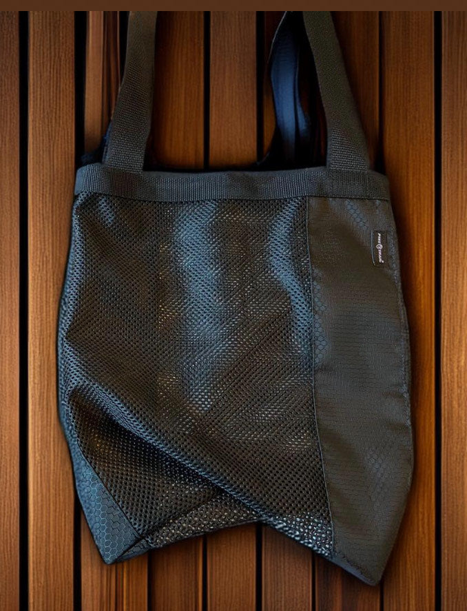 Pike Trail Forager's Bag | Mushroom Hunting & Harvesting Mesh Bag