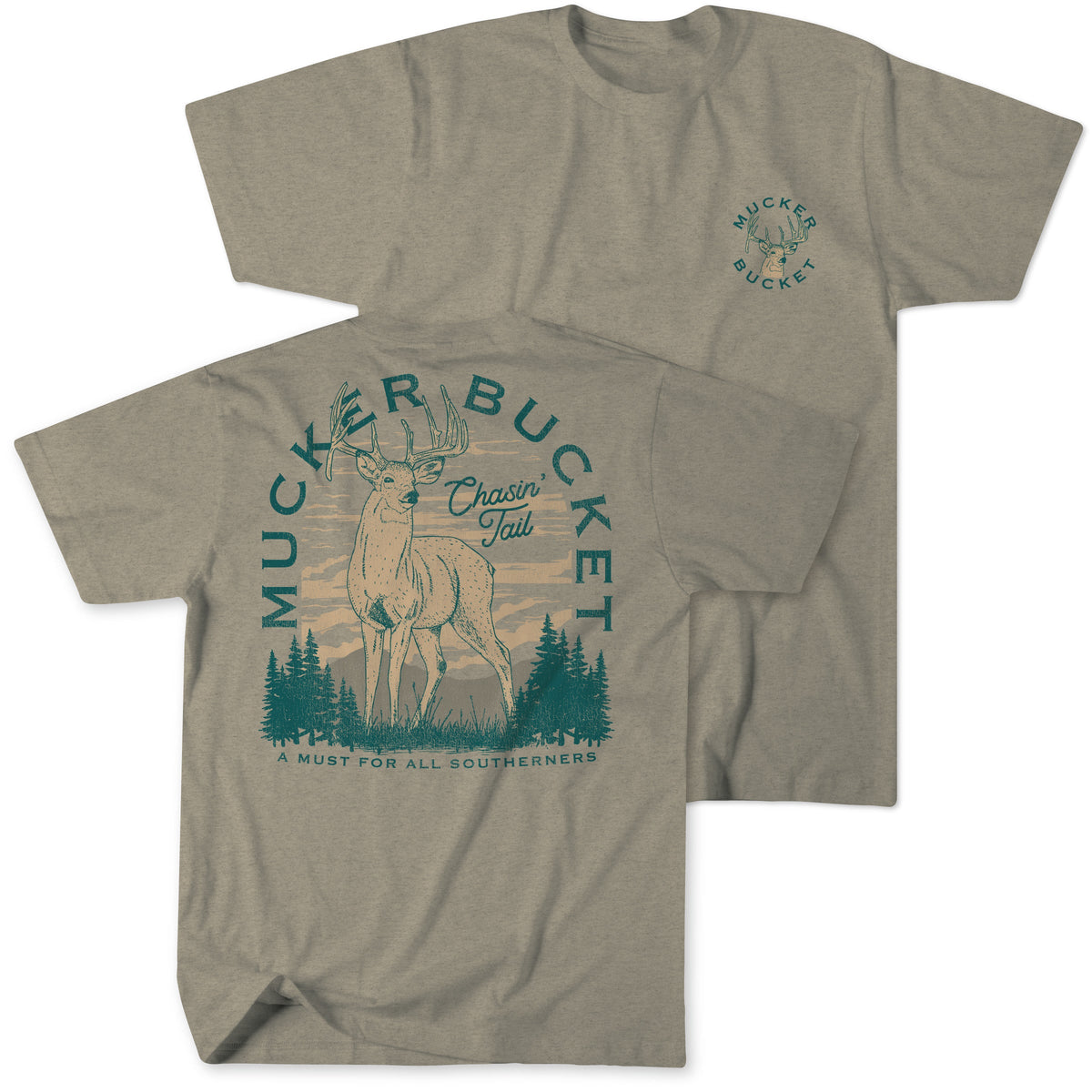 "Chasin' Tail" Premium Tee