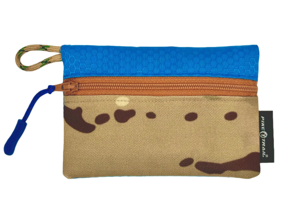 Pike Trail Wallets – Ultralight, Water-Resistant Zipper Wallets | Made in USA