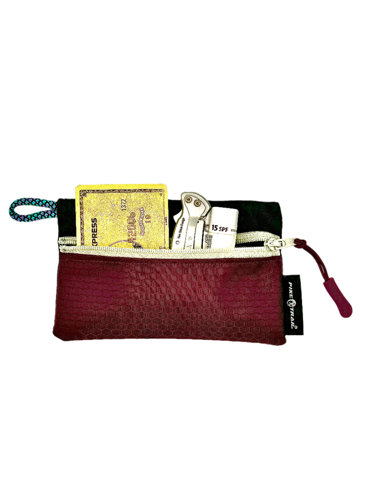 Pike Trail Wallets – Ultralight, Water-Resistant Zipper Wallets | Made in USA