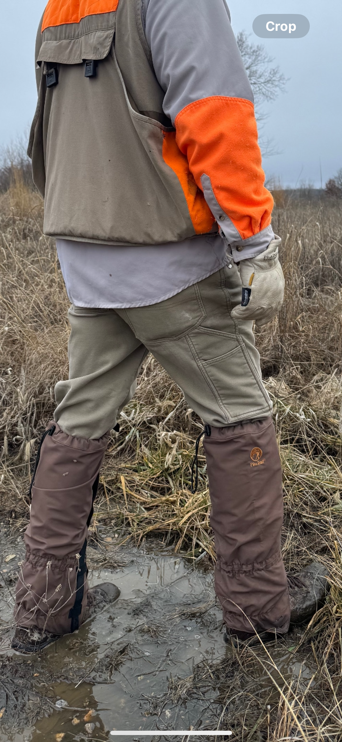 Pike Trail Leg Gaiters – Waterproof Hiking, Hunting & Outdoor Protection