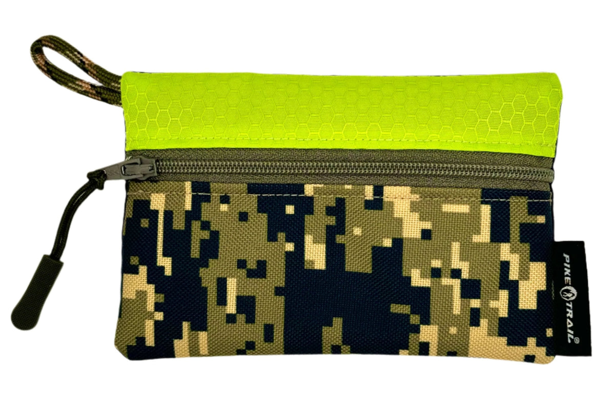 Pike Trail Wallets – Ultralight, Water-Resistant Zipper Wallets | Made in USA