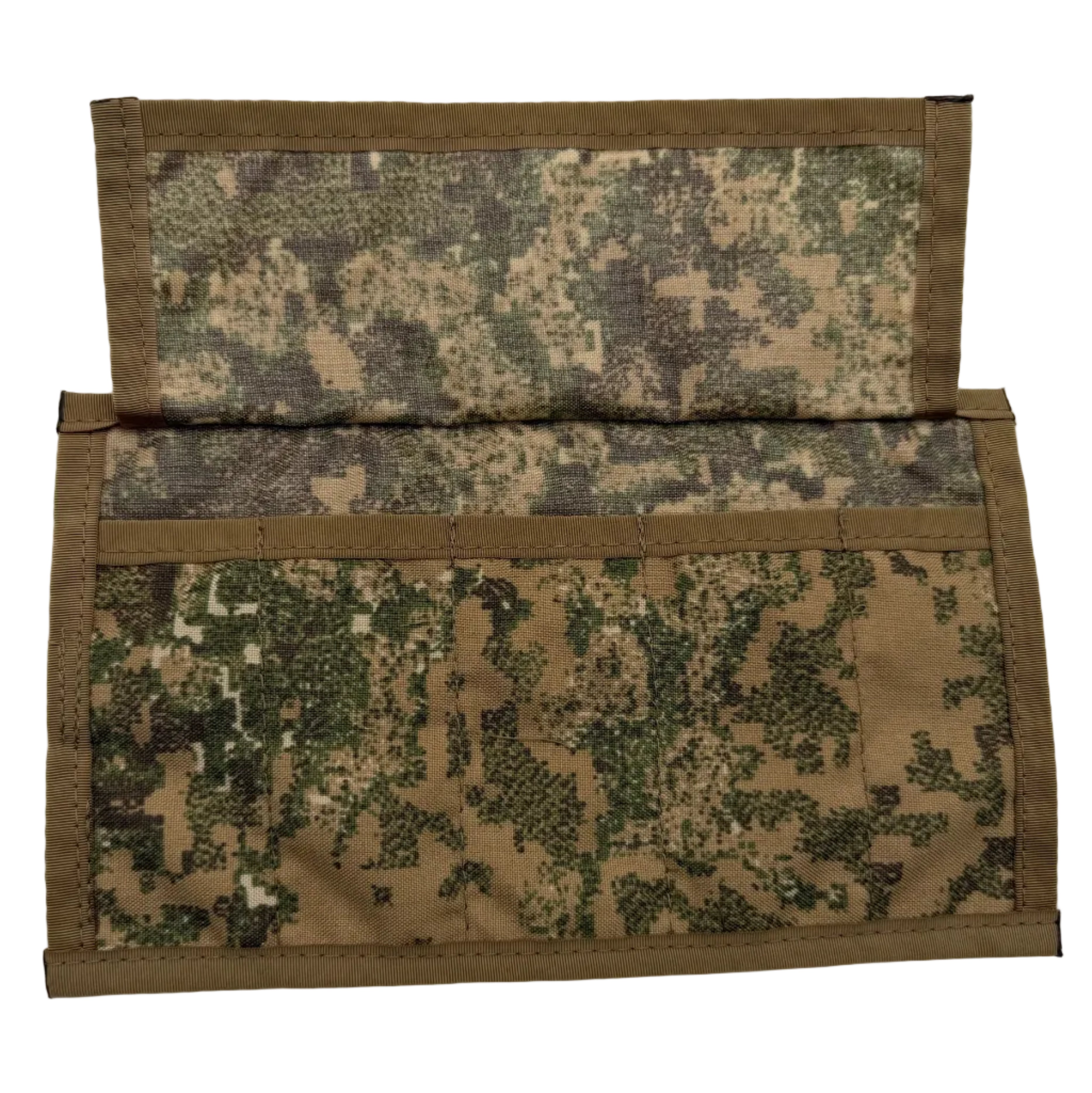 Small (Wide) Tool Roll – Cordura® Edition