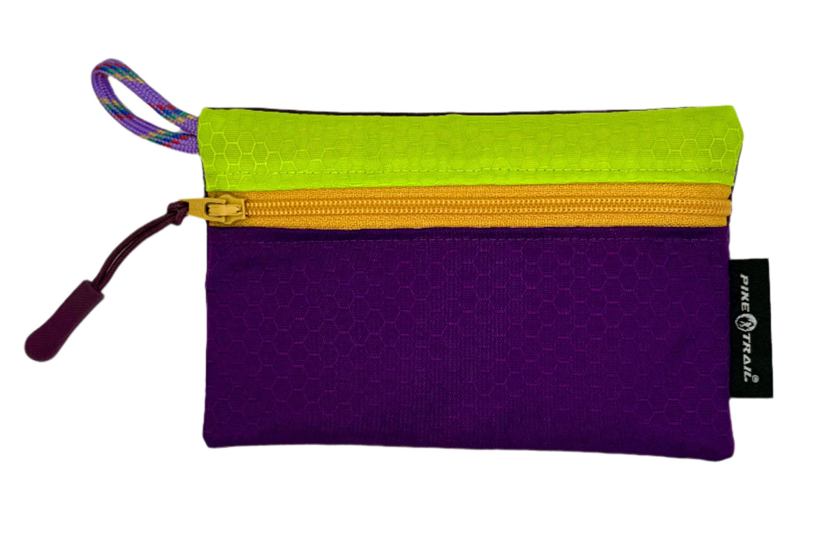 Pike Trail Wallets – Ultralight, Water-Resistant Zipper Wallets | Made in USA
