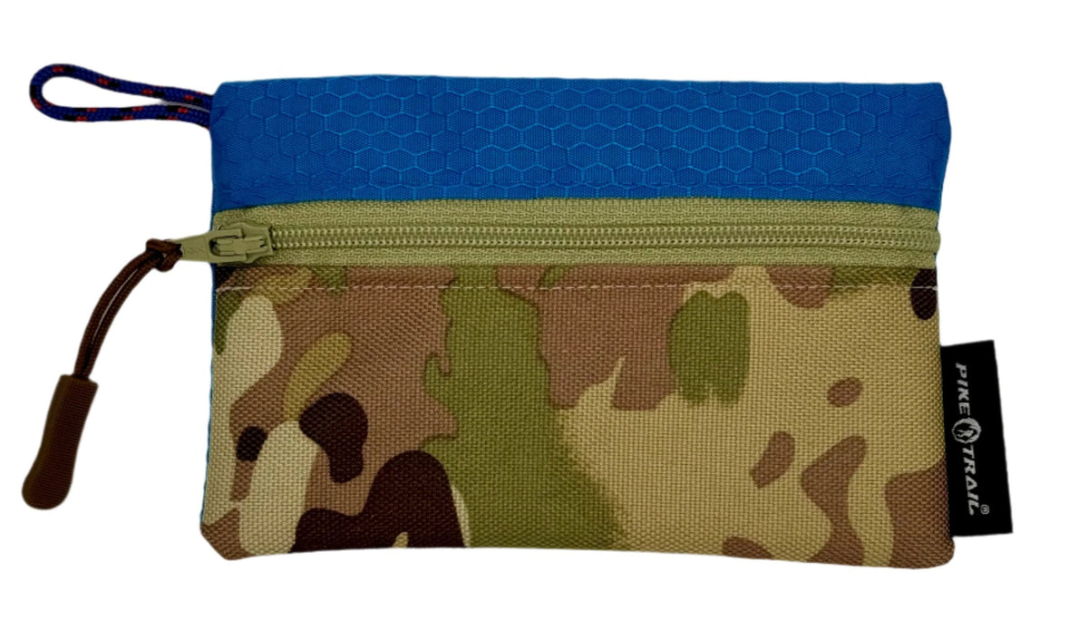 Pike Trail Wallets – Ultralight, Water-Resistant Zipper Wallets | Made in USA