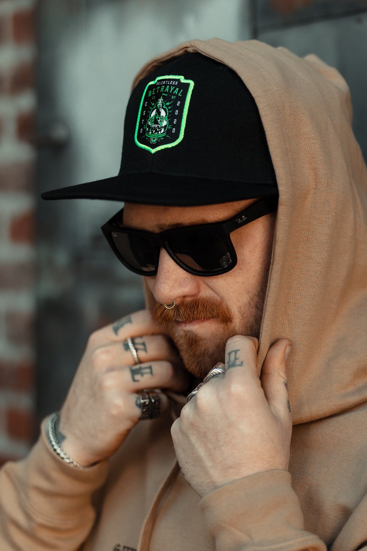Reckless Soul Snapback
