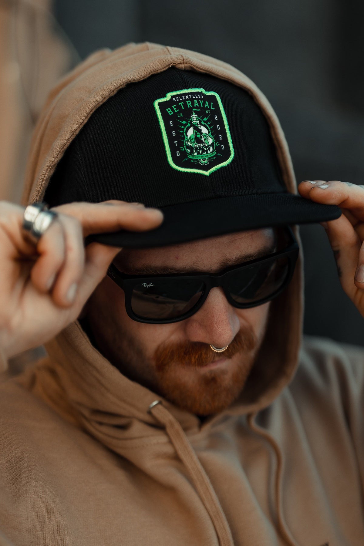 Reckless Soul Snapback