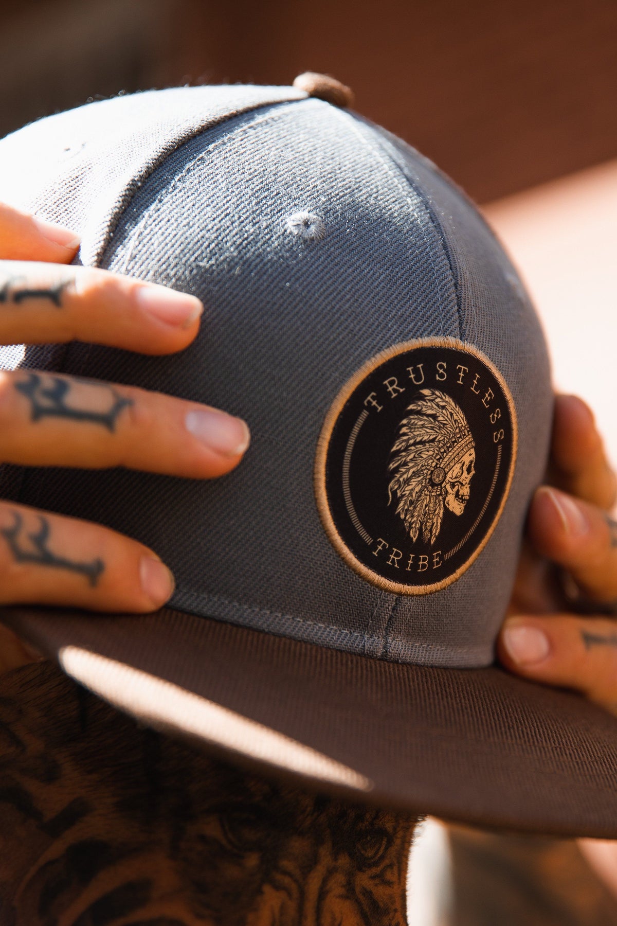 Trustless Chief 2nd Anniv. Snapback