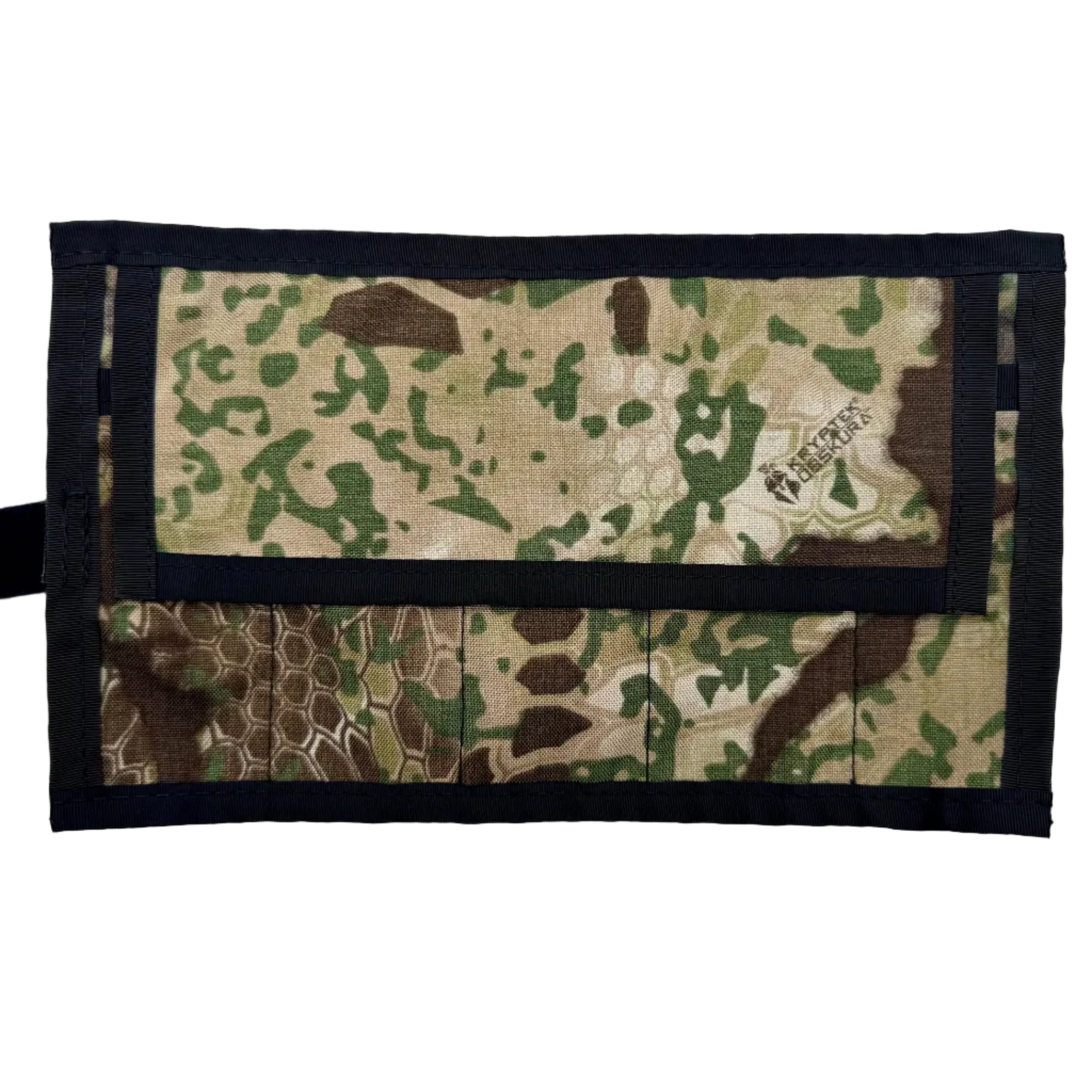 Small (Wide) Tool Roll – Cordura® Edition