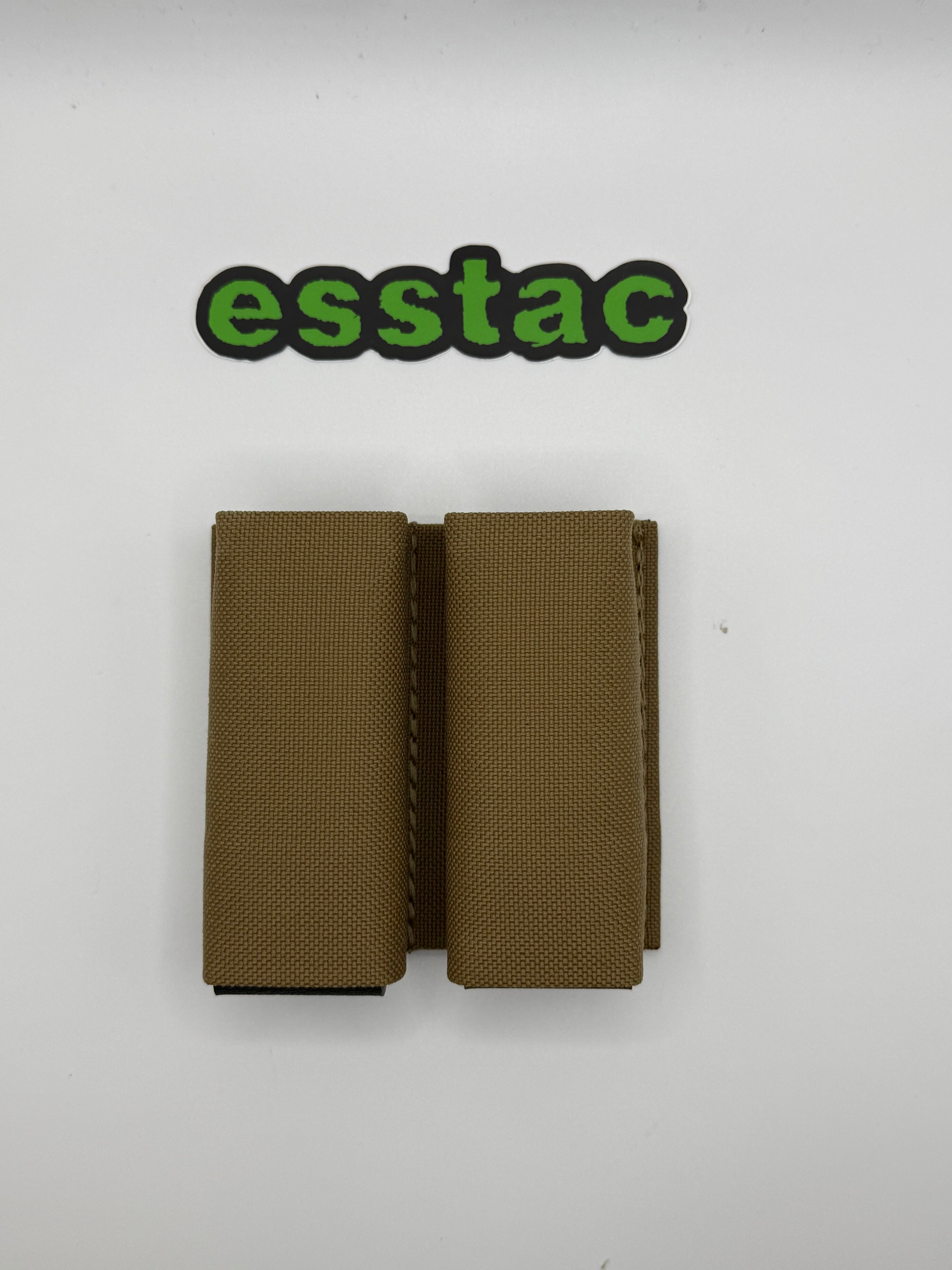 EssTac Double Pistol Gap Kywi Pouch