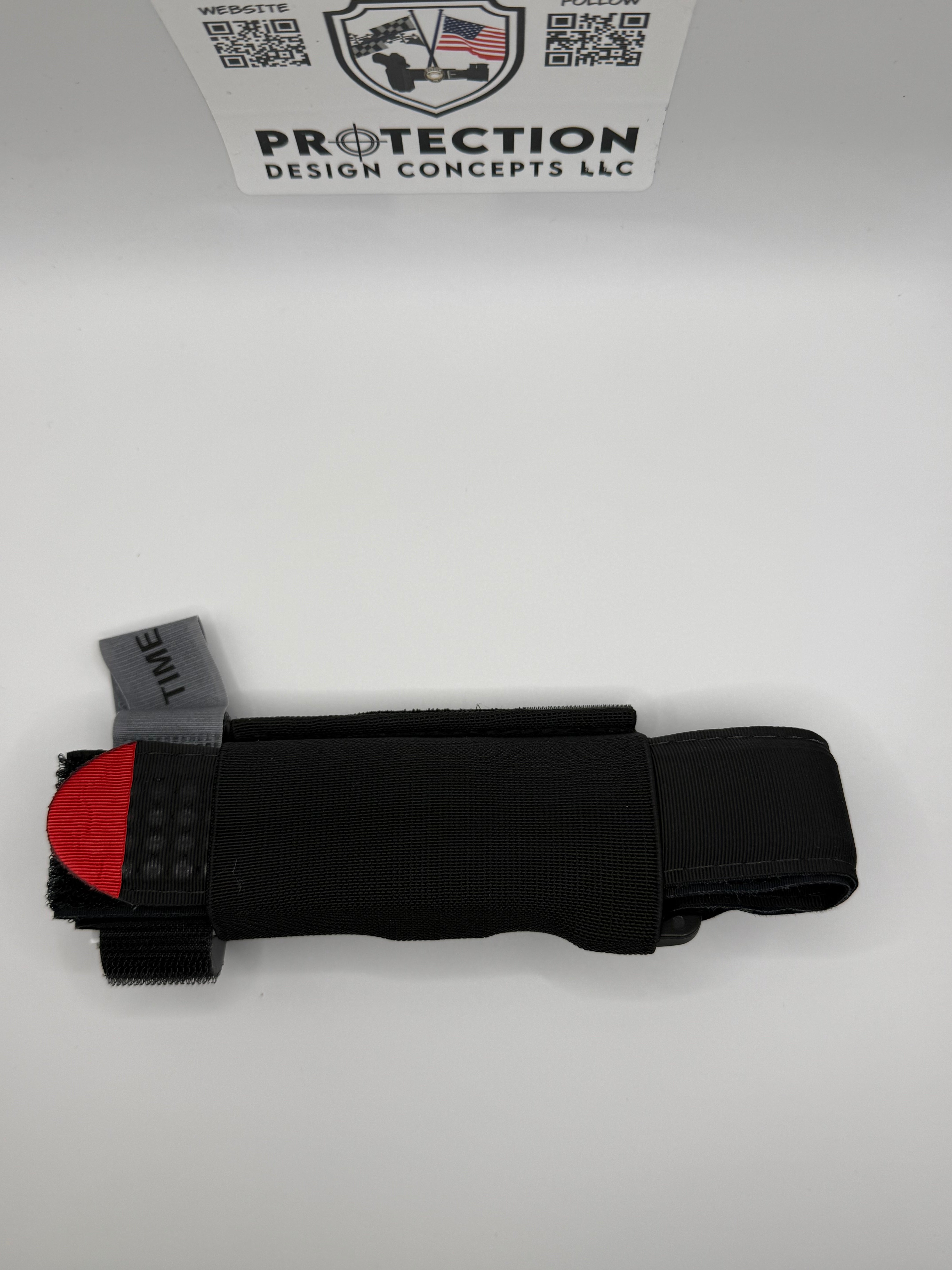 EssTac Belt Mounted Tourniquet Pouch-Horizontal