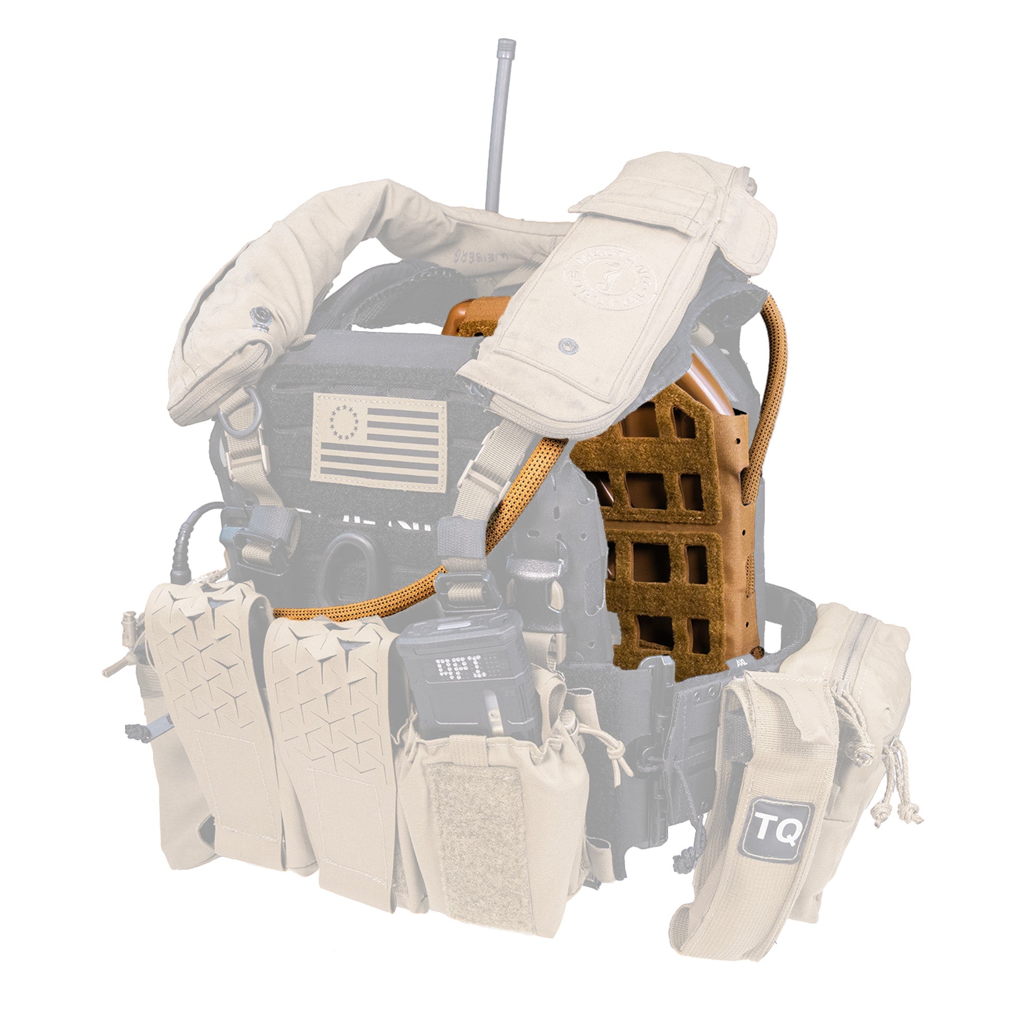 IMS Pro Gen 3 Combo (Internal/External MOLLE Plate Carrier Hydration Pack)