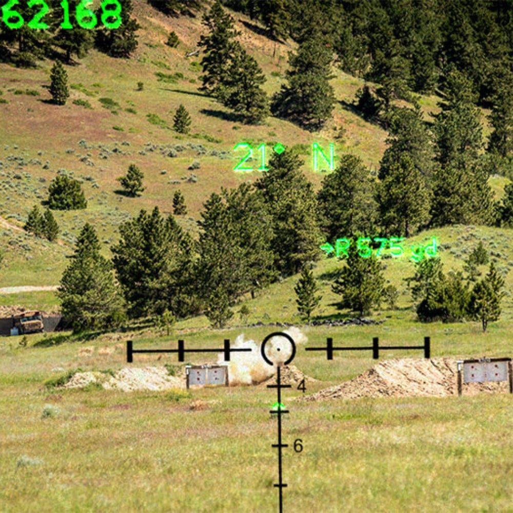 Maztech X4-FCS - Automatic Aiming Control for Instant Green Dot Hits - Limited Stock