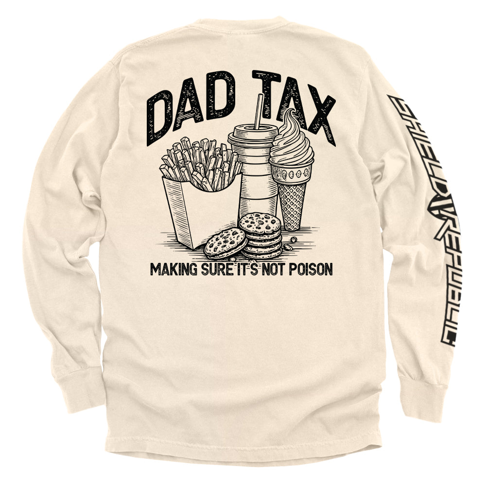 Shield Republic Dad Tax Making Sure It's Not Poison
