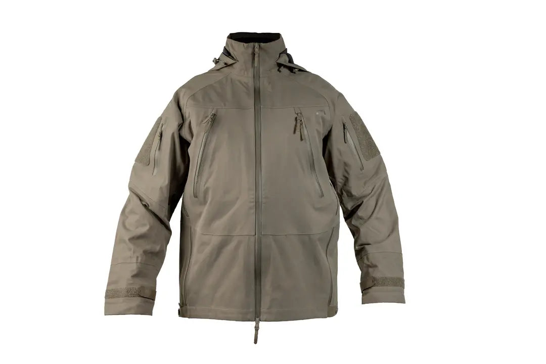 Mantle Rain Jacket Mod 2 | Waterproof Tactical Rain Shell