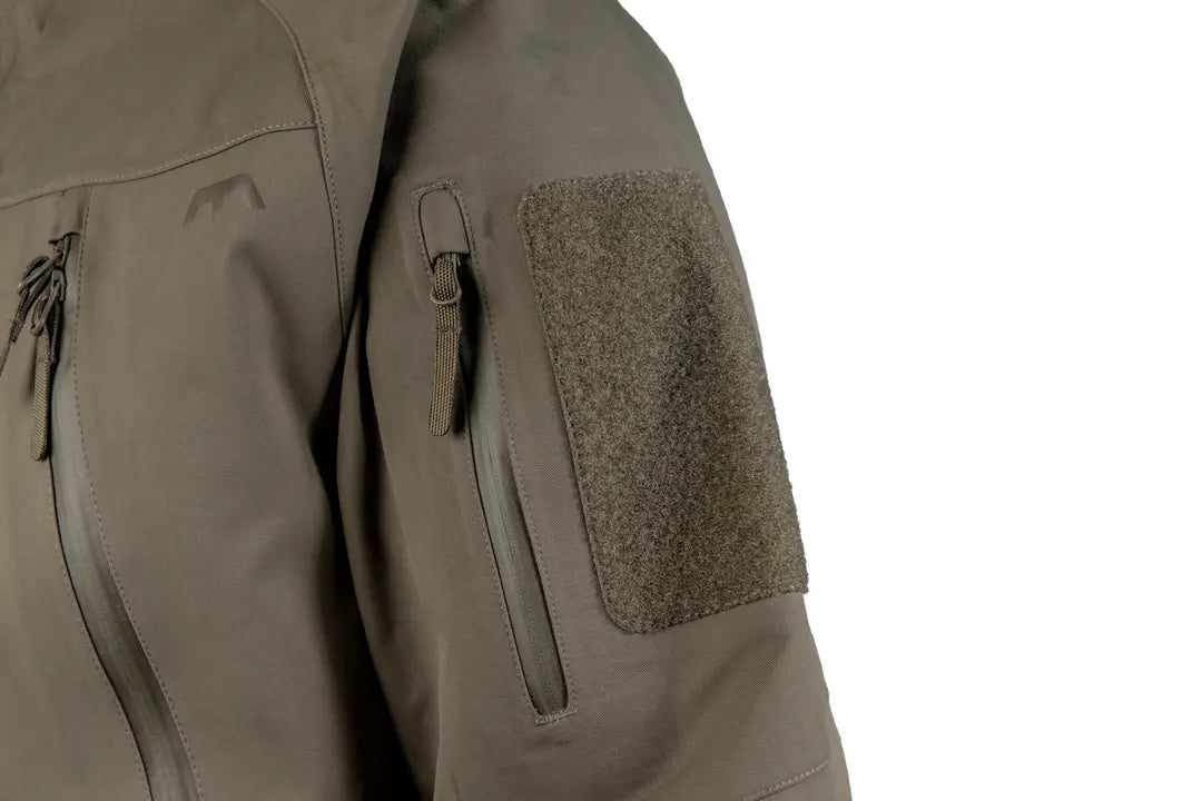 Mantle Rain Jacket Mod 2 | Waterproof Tactical Rain Shell