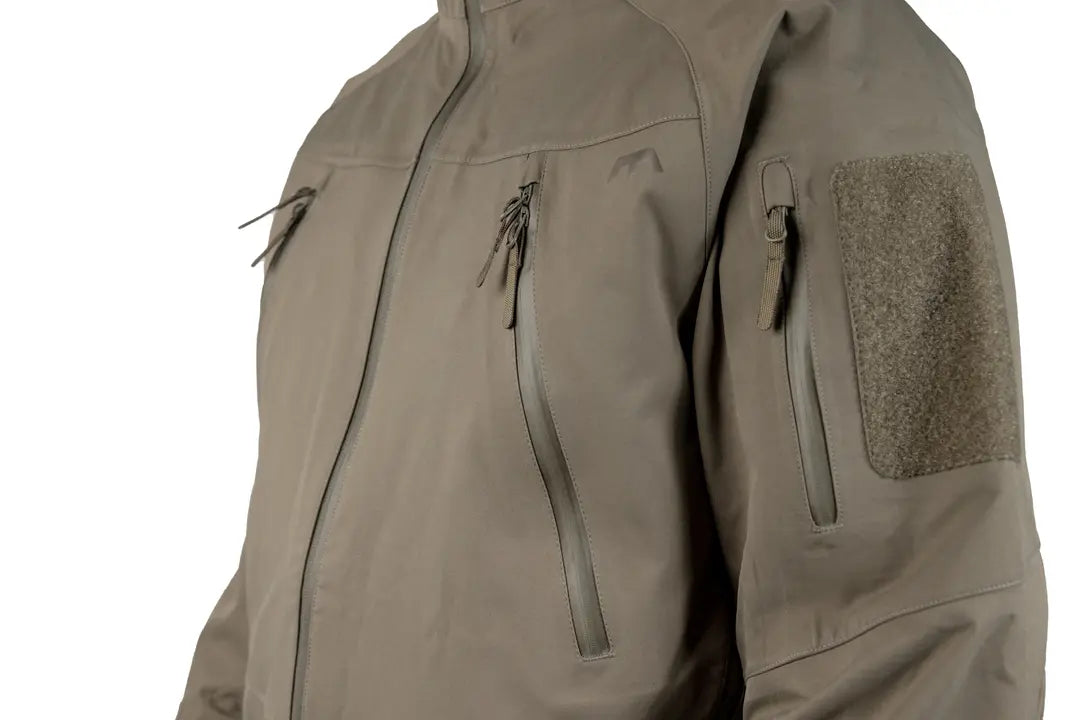 Mantle Rain Jacket Mod 2 | Waterproof Tactical Rain Shell