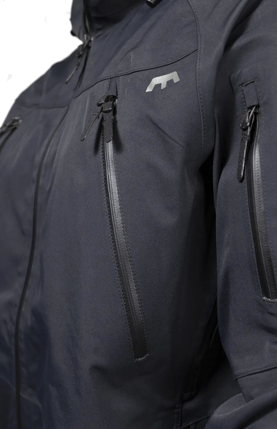 Mantle Rain Jacket Mod 2 | Waterproof Tactical Rain Shell