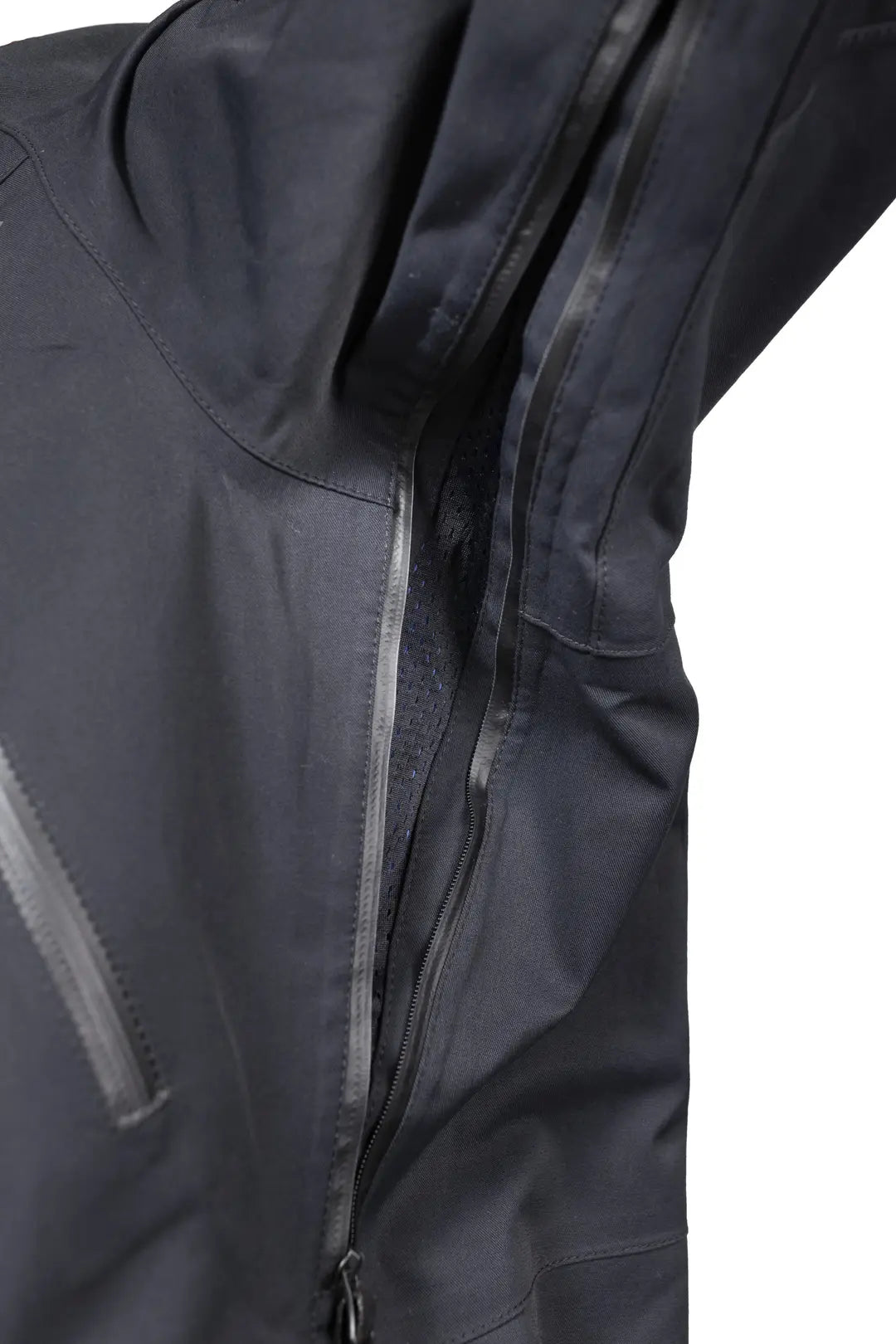 Mantle Rain Jacket Mod 2 | Waterproof Tactical Rain Shell