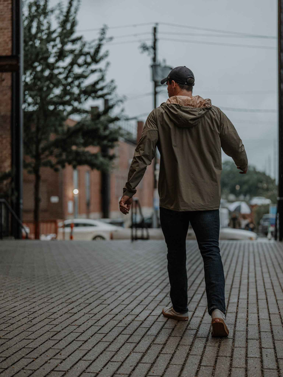 Alpha Country MEN'S | JOURNEY JACKET