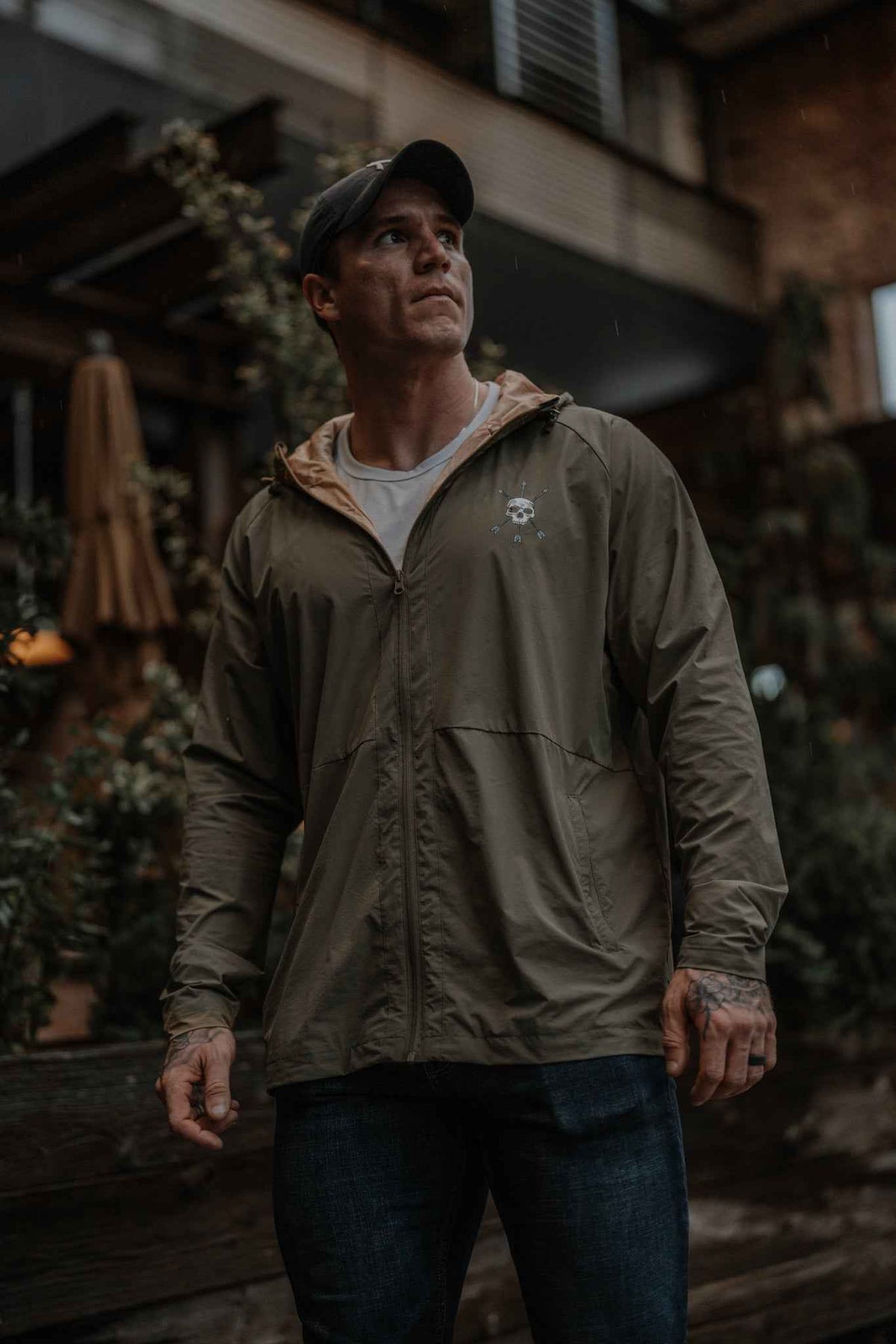 Alpha Country MEN'S | JOURNEY JACKET