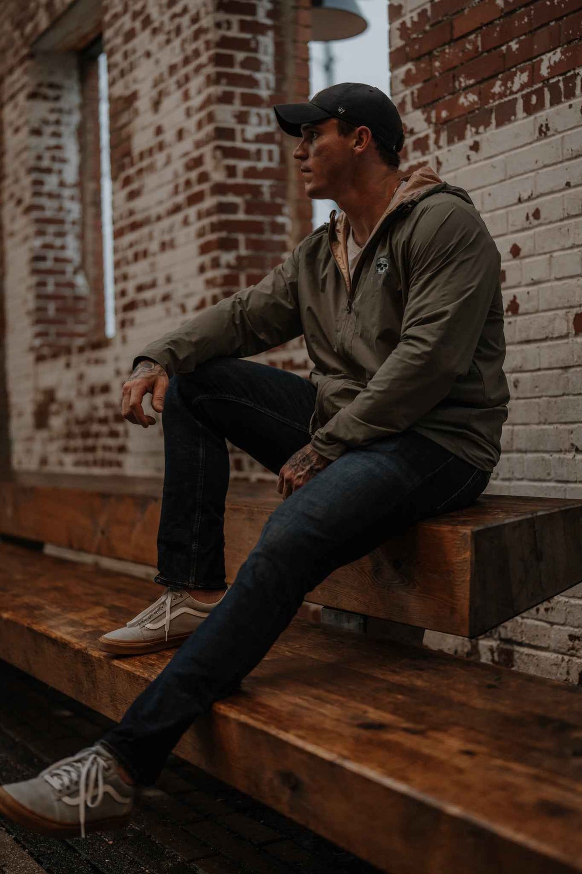 Alpha Country MEN'S | JOURNEY JACKET