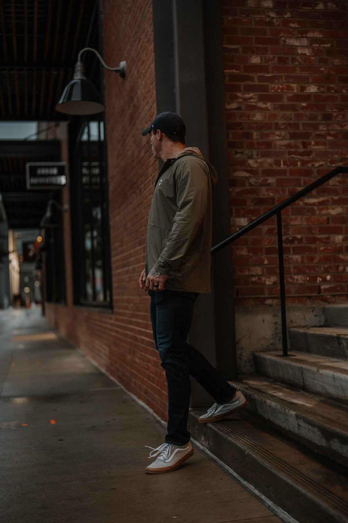 Alpha Country MEN'S | JOURNEY JACKET