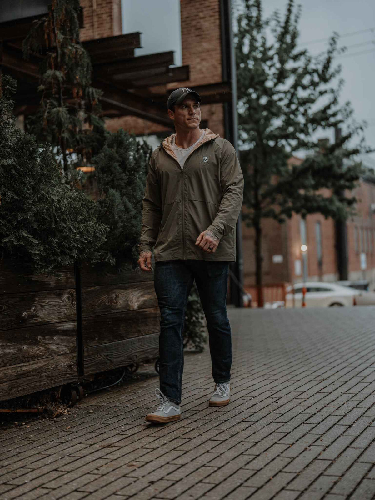 Alpha Country MEN'S | JOURNEY JACKET