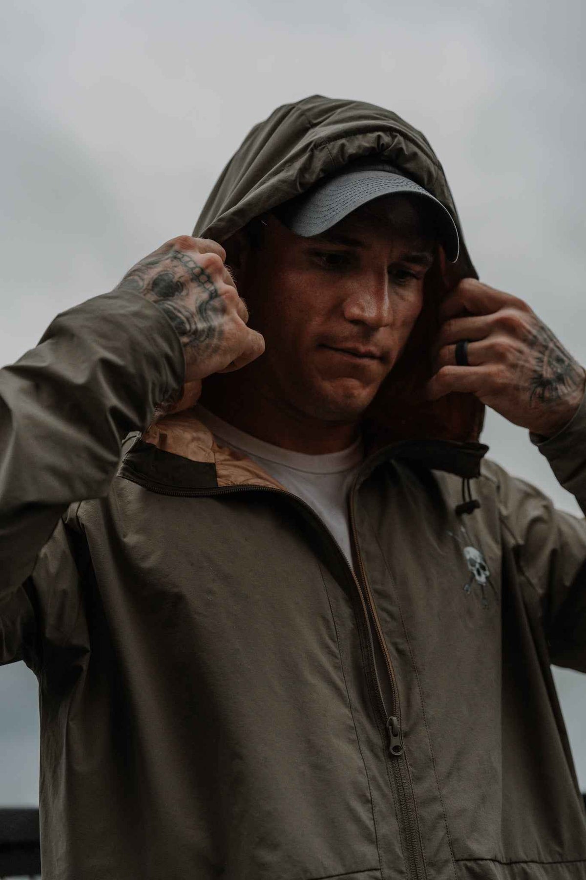 Alpha Country MEN'S | JOURNEY JACKET