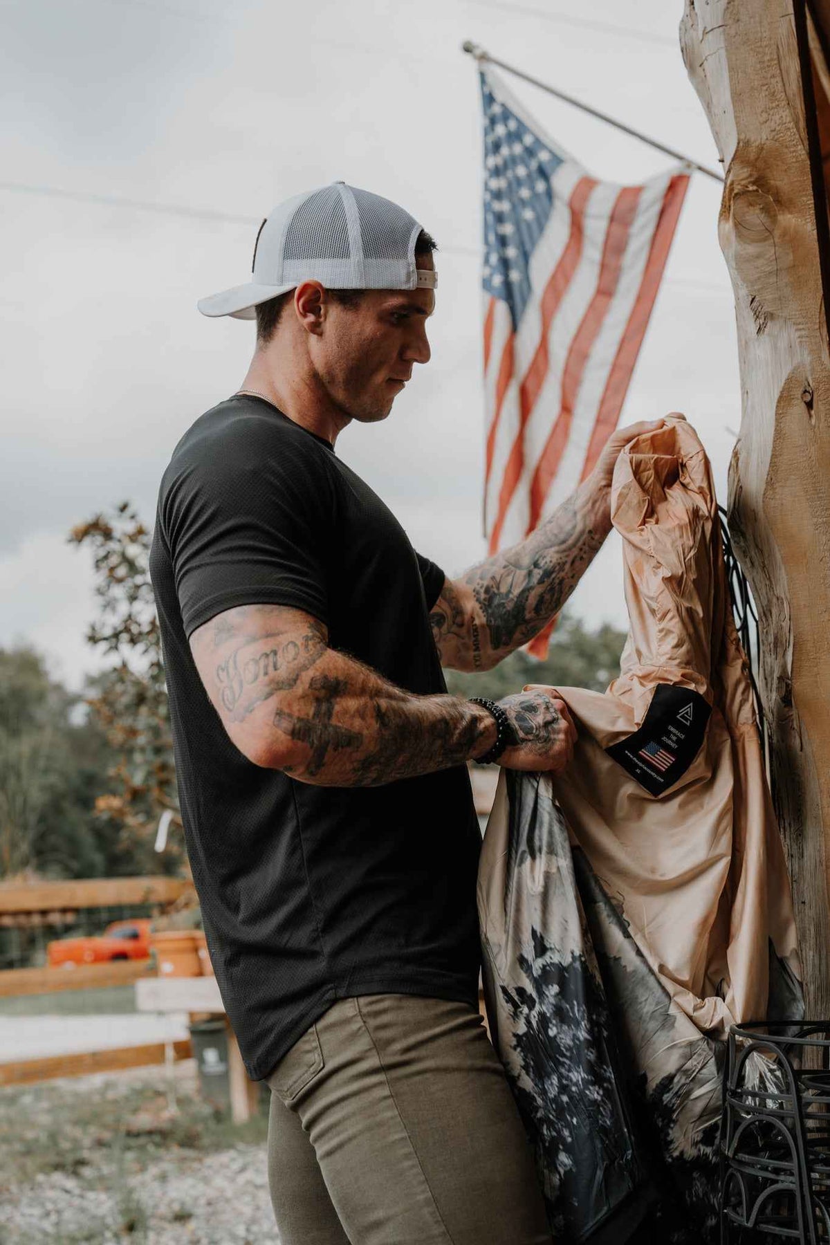 Alpha Country MEN'S | JOURNEY JACKET