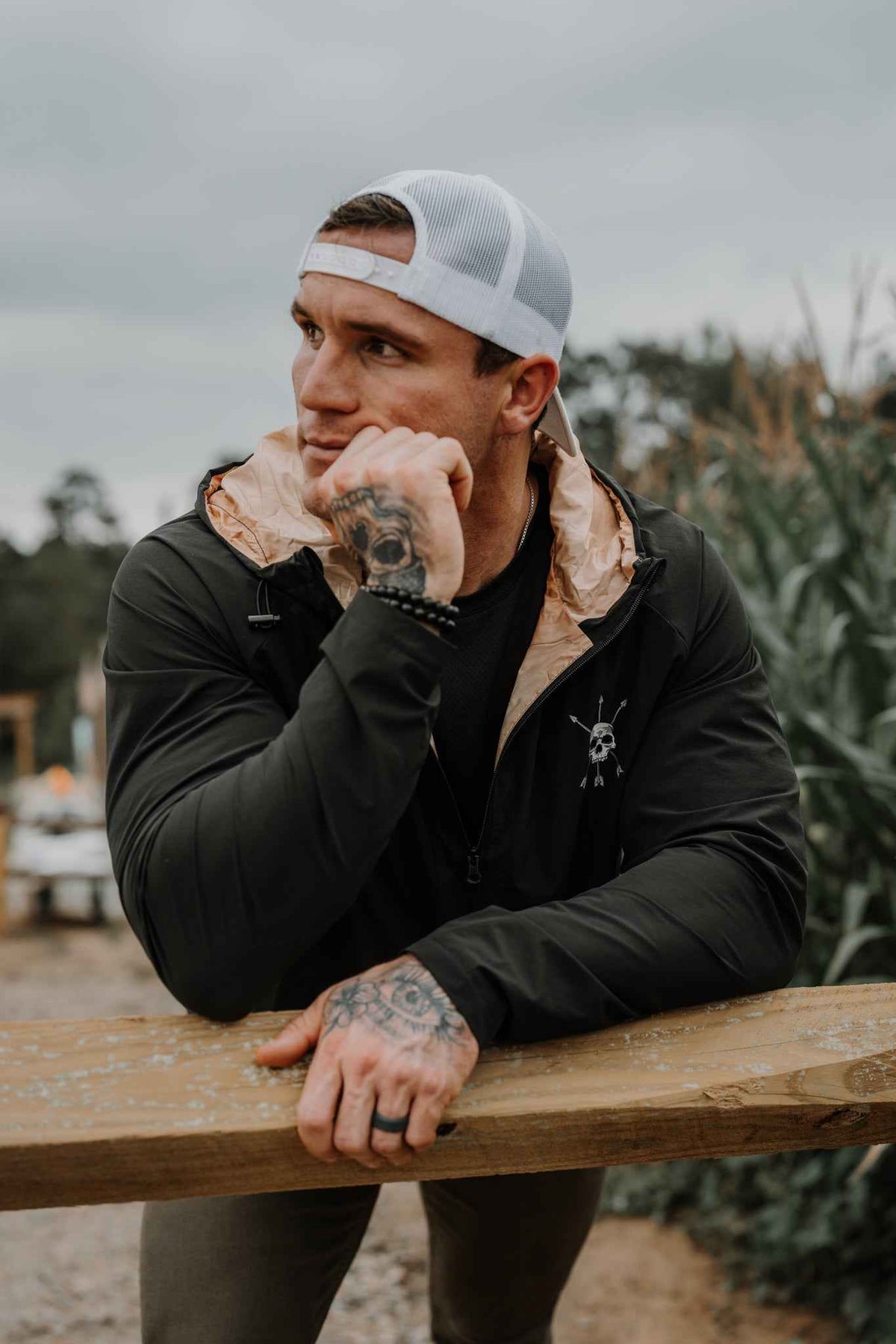 Alpha Country MEN'S | JOURNEY JACKET