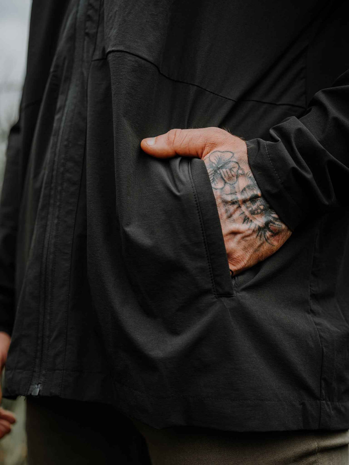 Alpha Country MEN'S | JOURNEY JACKET
