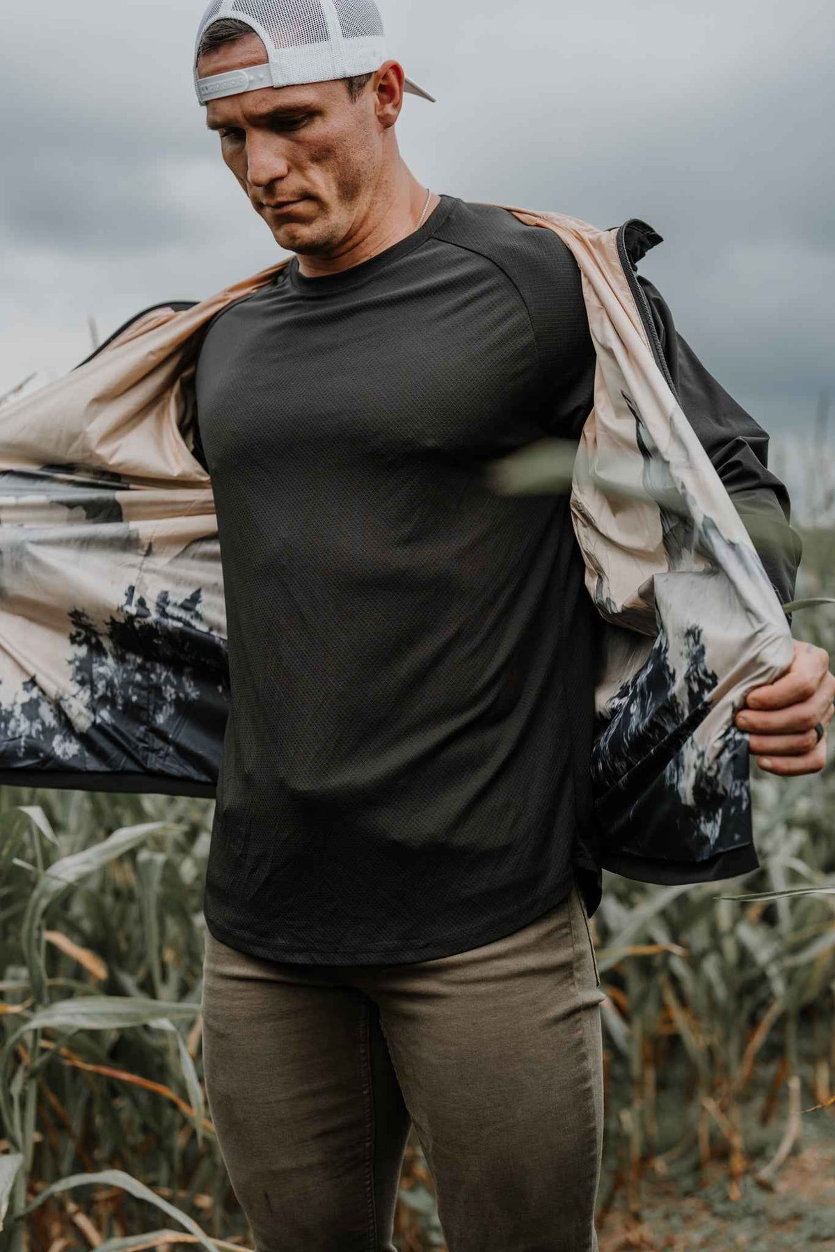 Alpha Country MEN'S | JOURNEY JACKET