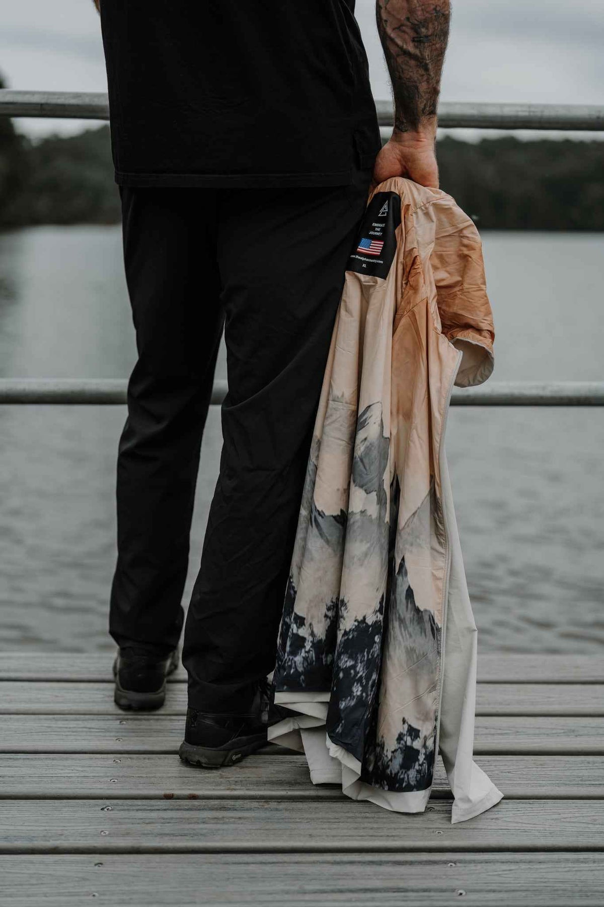 Alpha Country MEN'S | JOURNEY JACKET