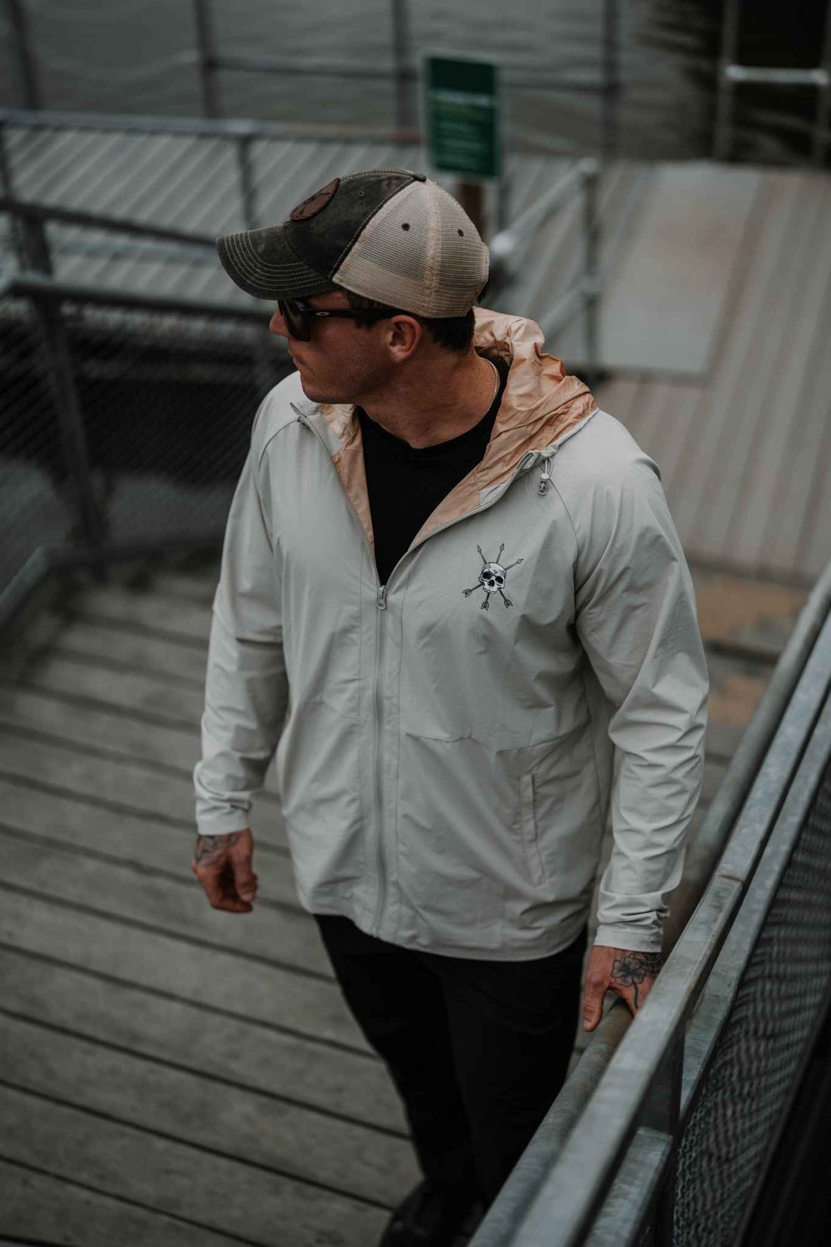 Alpha Country MEN'S | JOURNEY JACKET