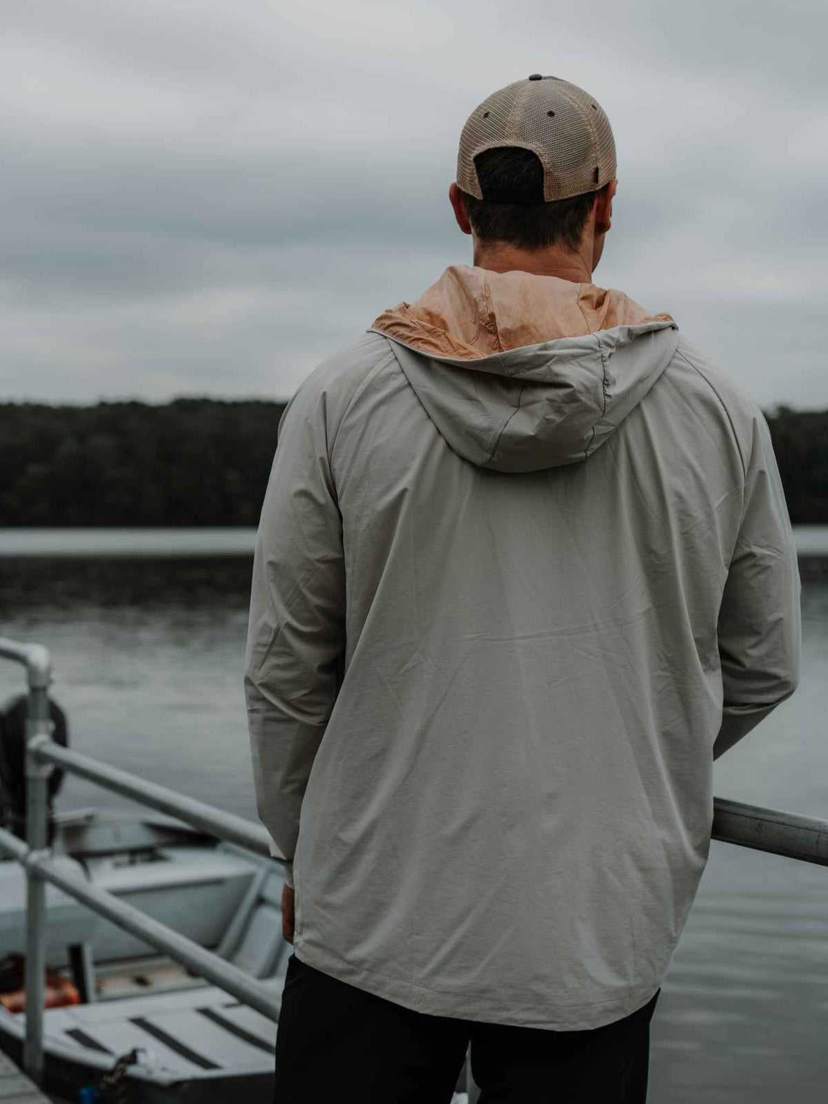 Alpha Country MEN'S | JOURNEY JACKET