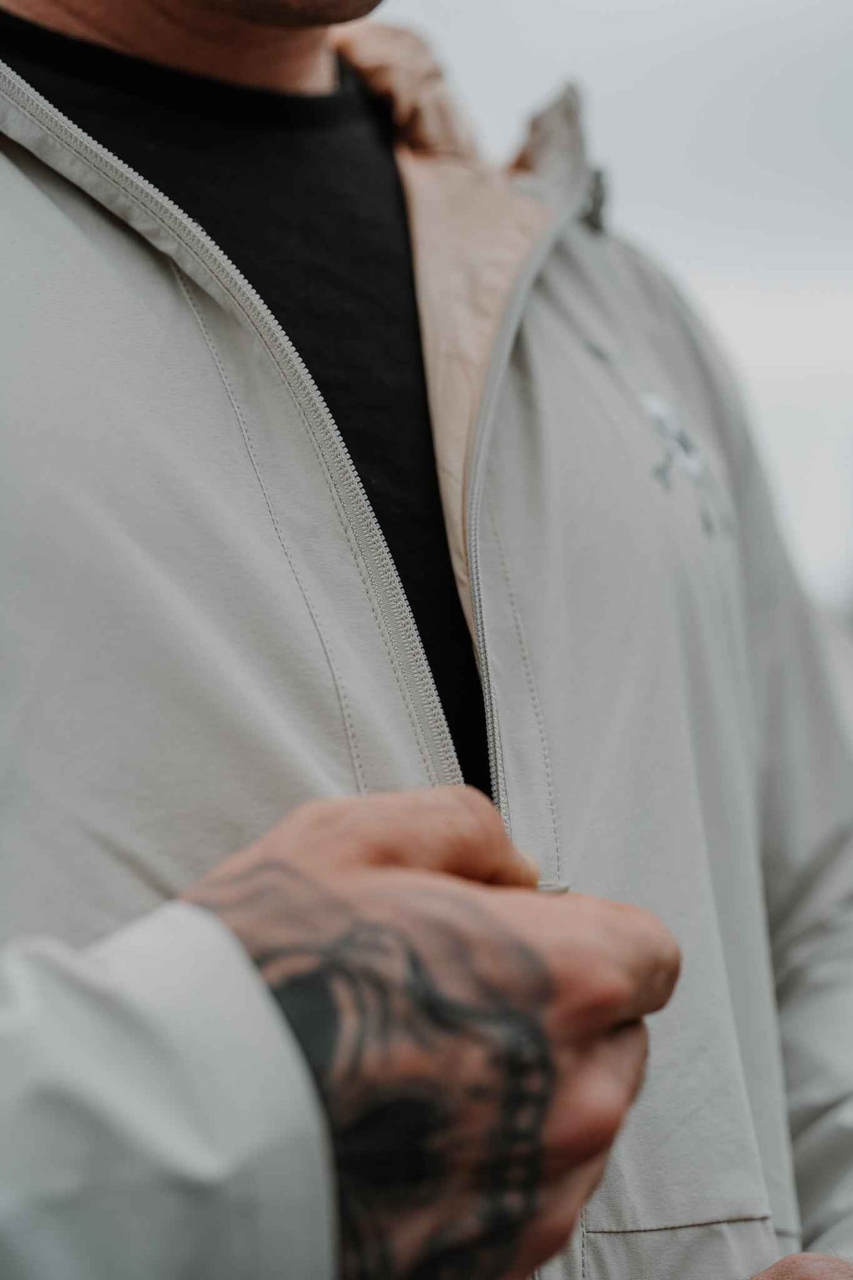 Alpha Country MEN'S | JOURNEY JACKET