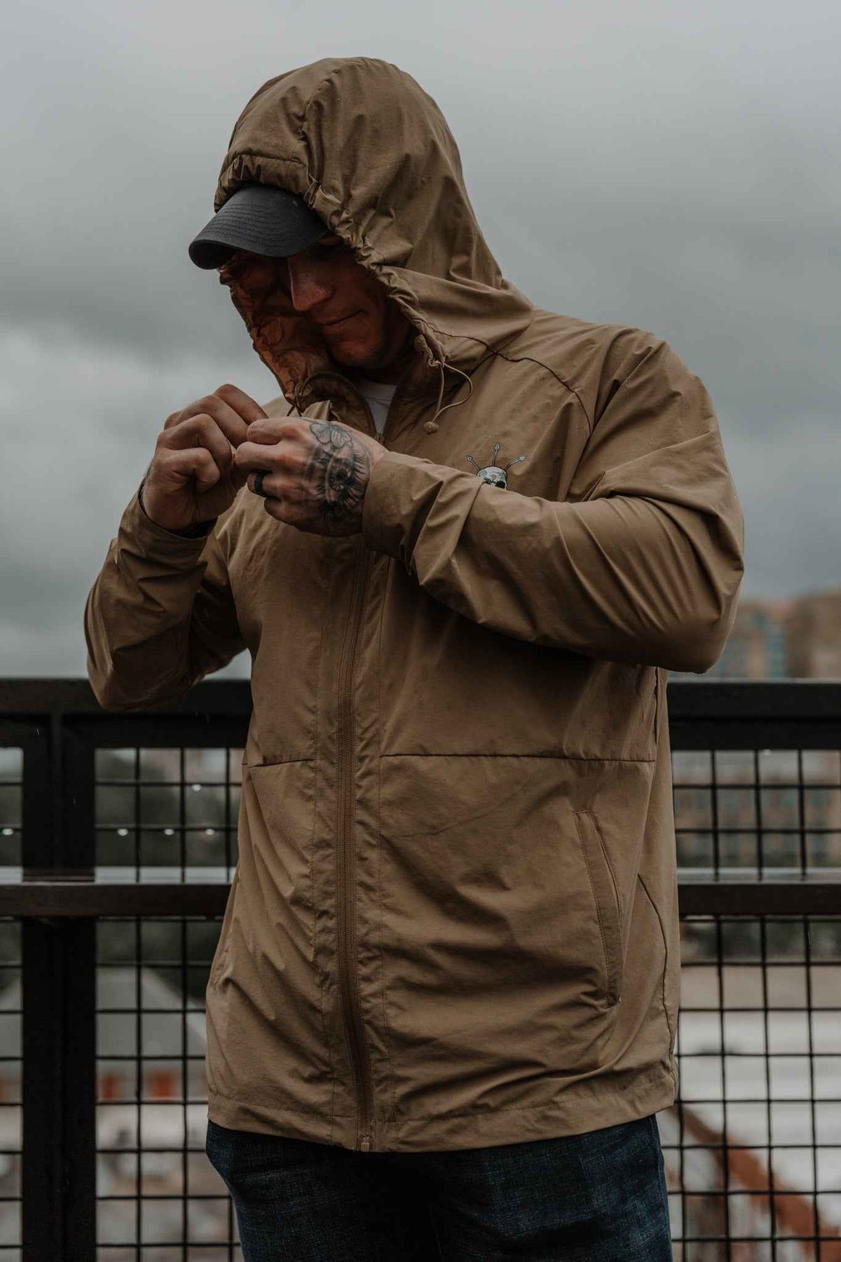 Alpha Country MEN'S | JOURNEY JACKET