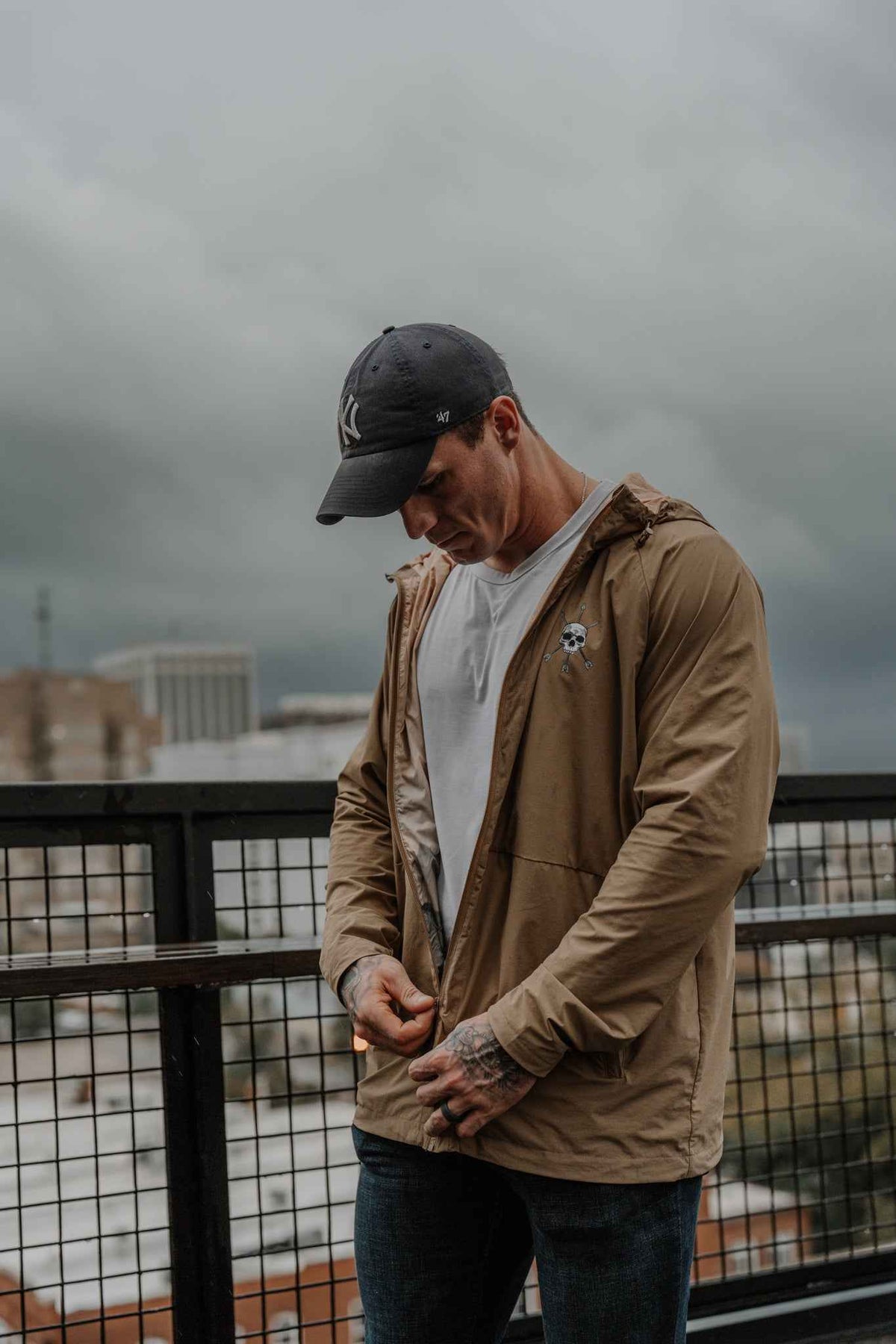Alpha Country MEN'S | JOURNEY JACKET