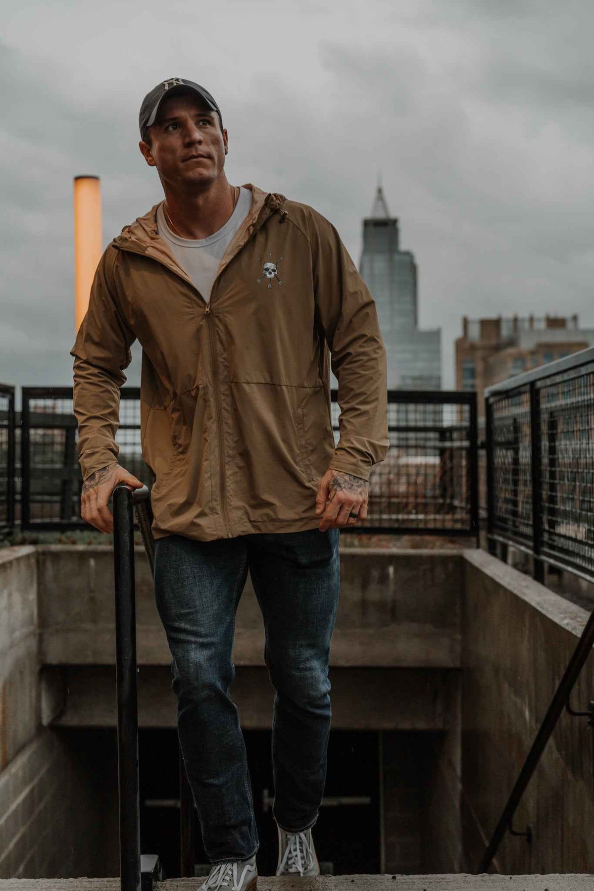 Alpha Country MEN'S | JOURNEY JACKET
