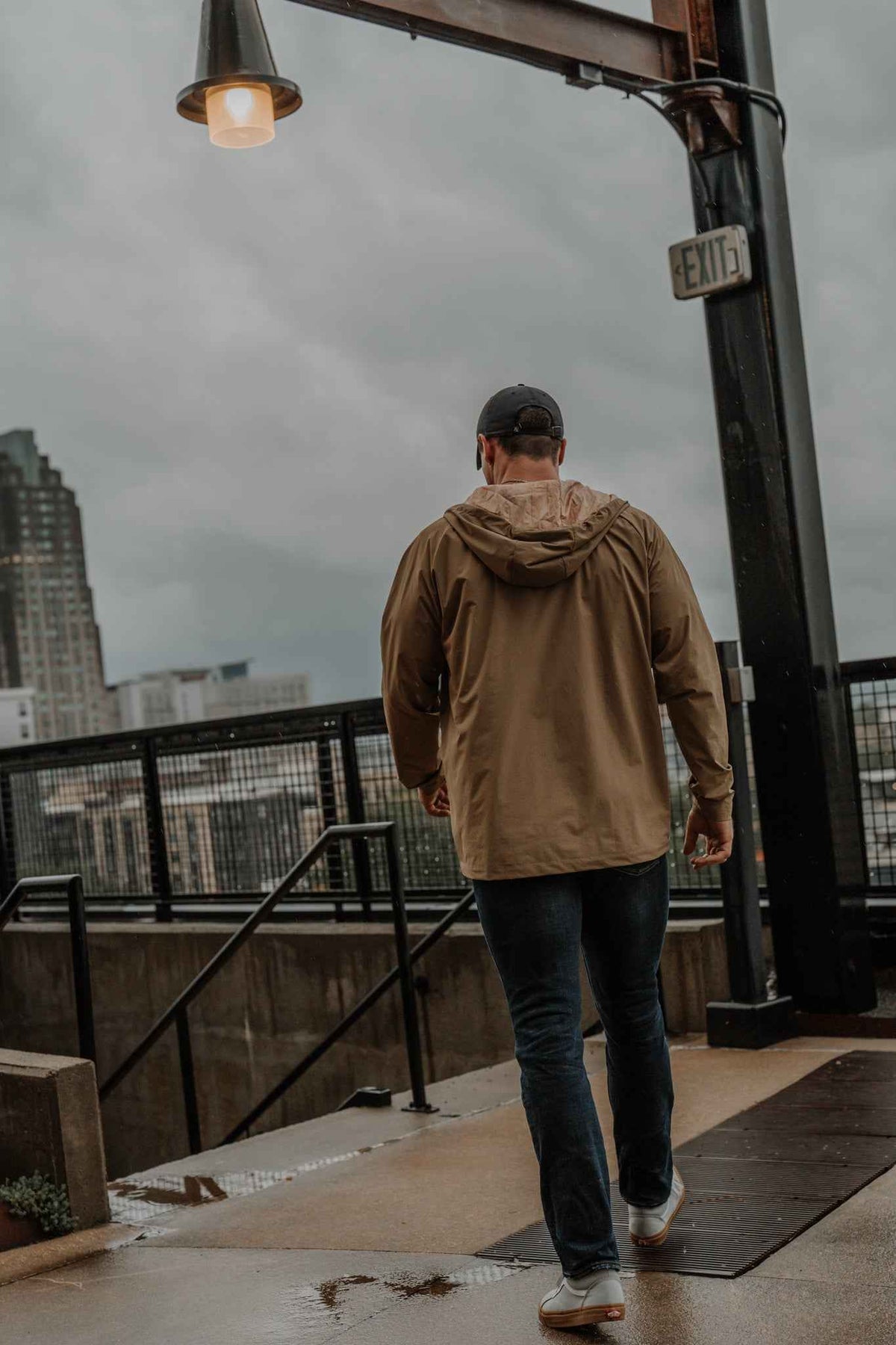 Alpha Country MEN'S | JOURNEY JACKET