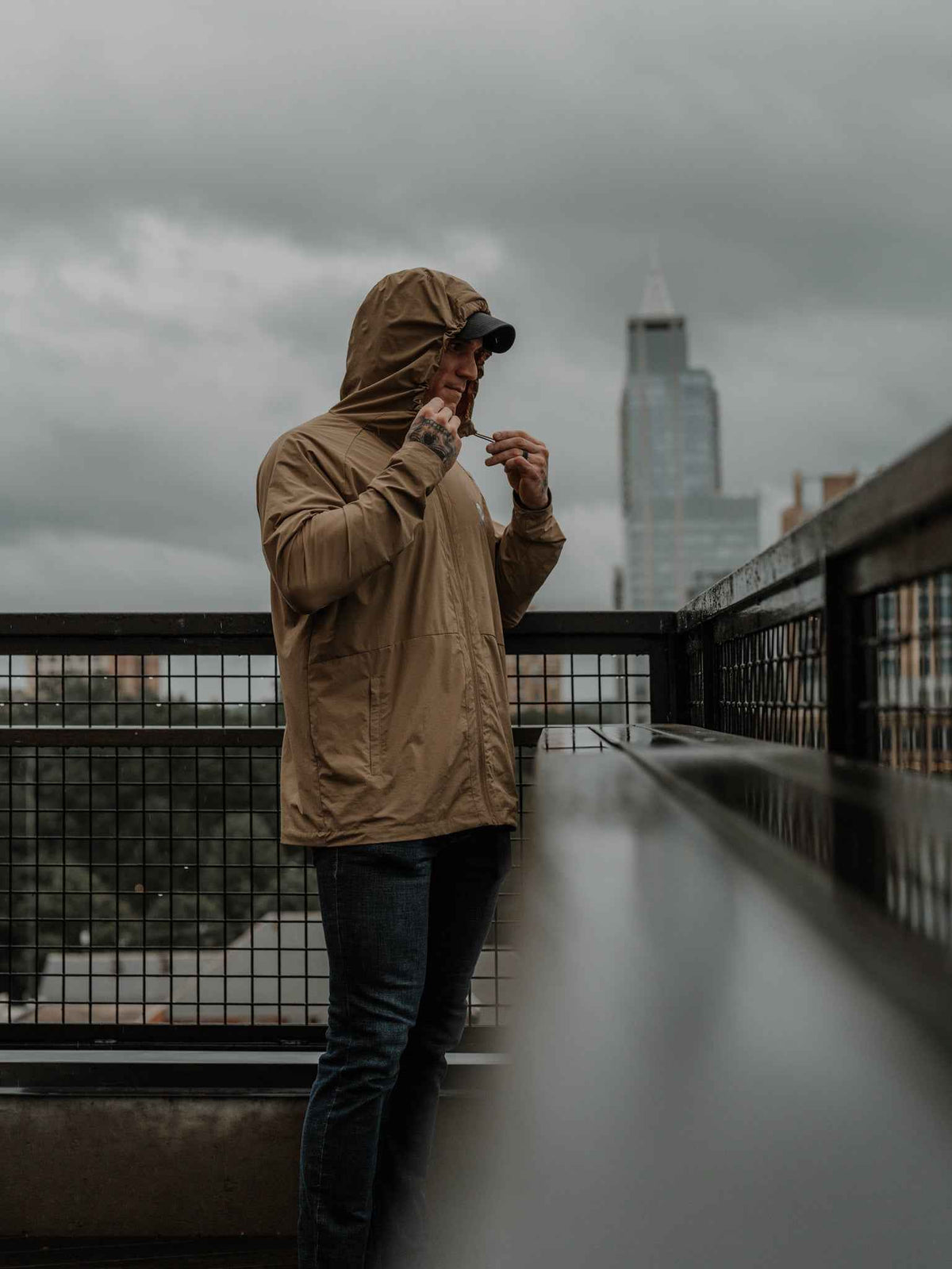 Alpha Country MEN'S | JOURNEY JACKET