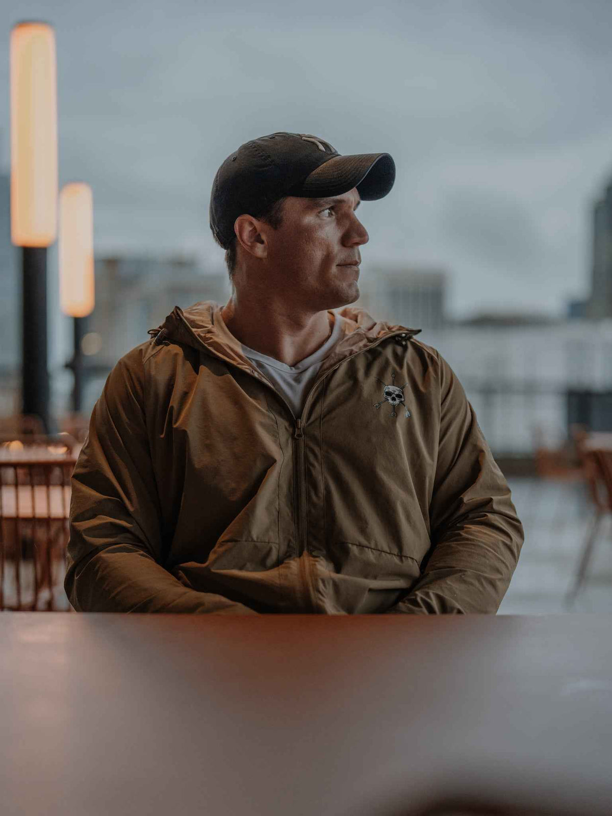 Alpha Country MEN'S | JOURNEY JACKET
