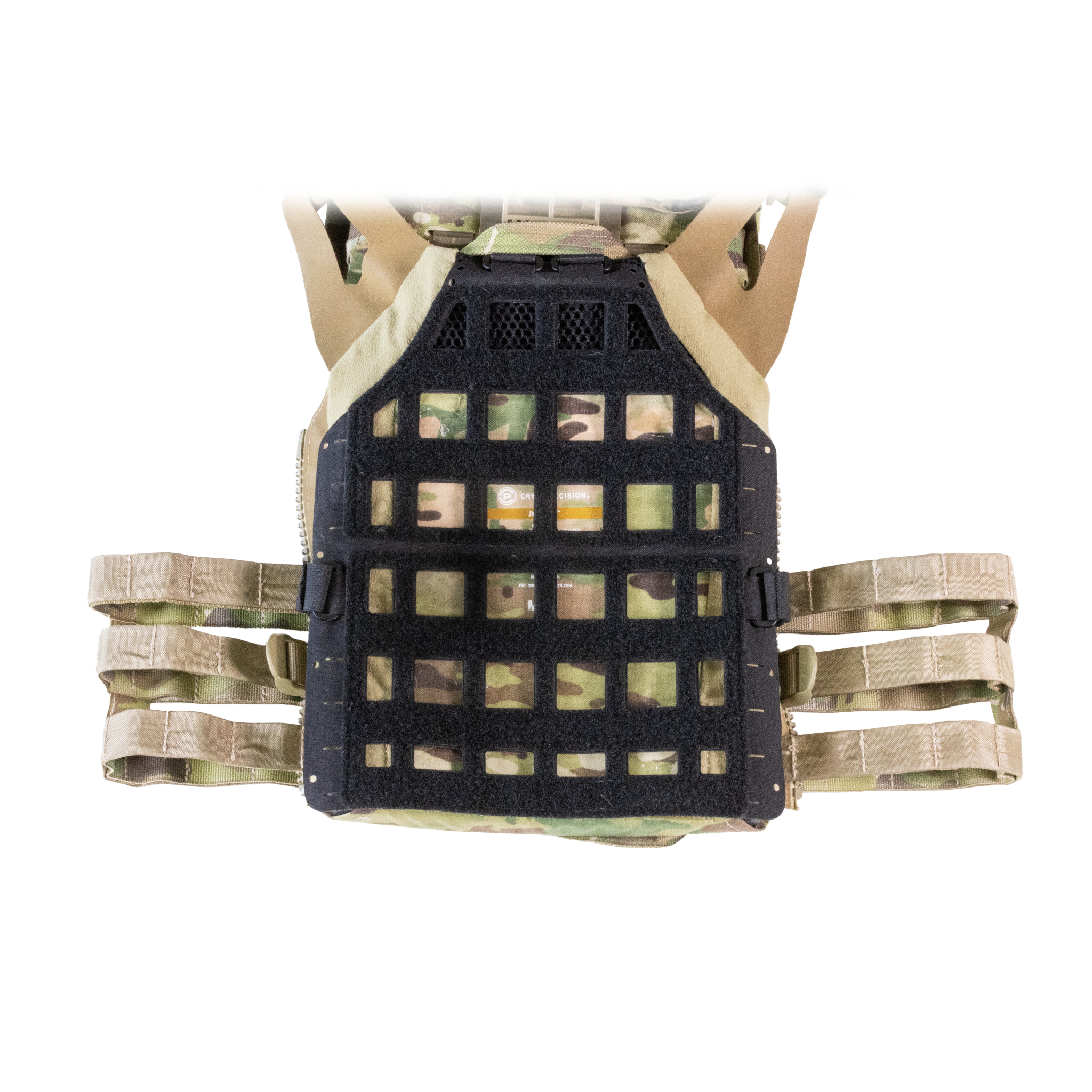 CATAMARAN Gen 3 Combo — Universal MOLLE Plate Carrier Adapter for ICEVENTS®, IMS Pro Gen 3