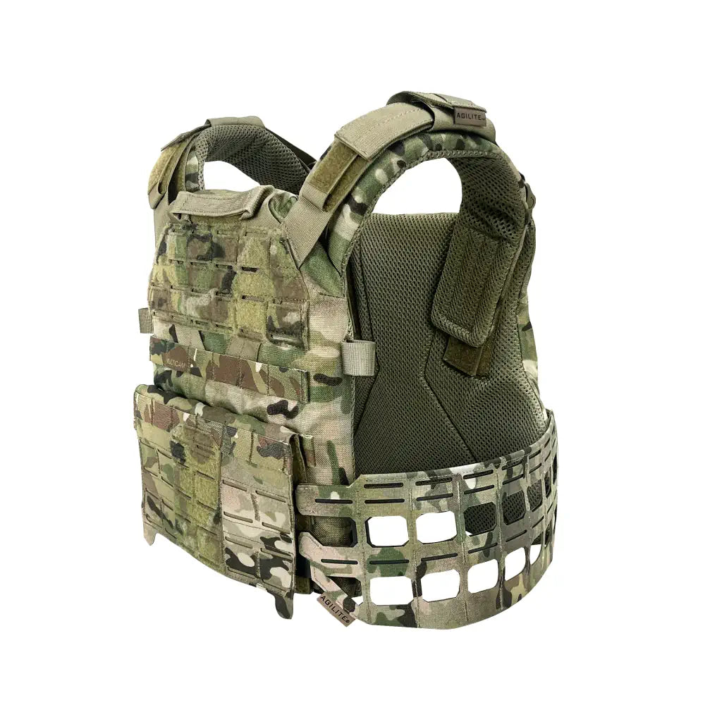 Agilite Backflap Cummerbund Adapter for K19